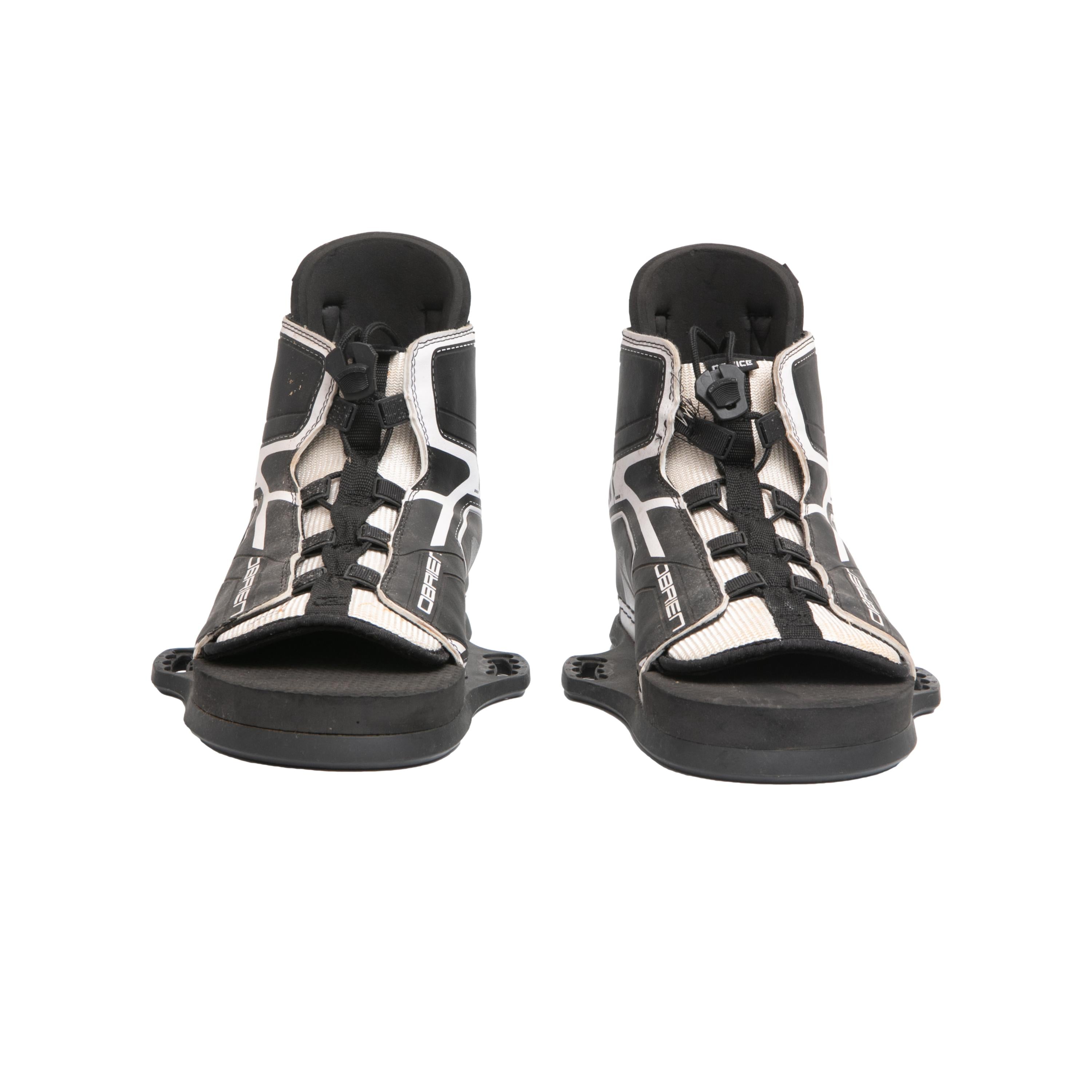 Bota Unissex Wakeboard O'Brien Preta - Tamanho 40