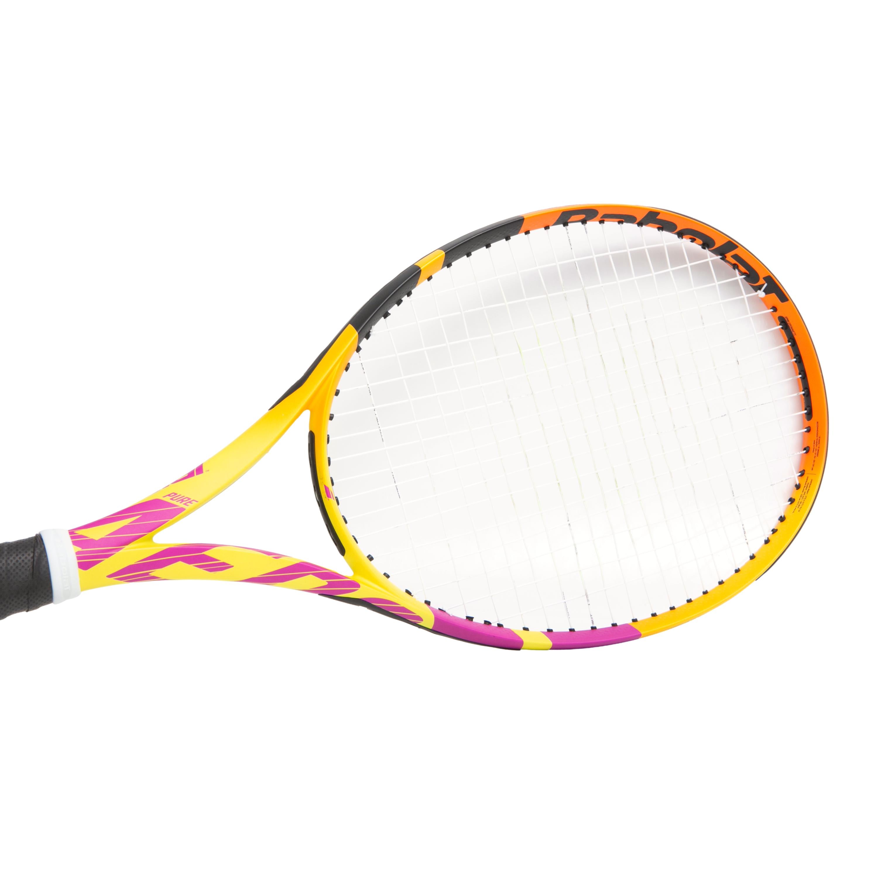 Raquete Tênis Babolat Rafa Lite Pure - Tamanho 4: 1/4