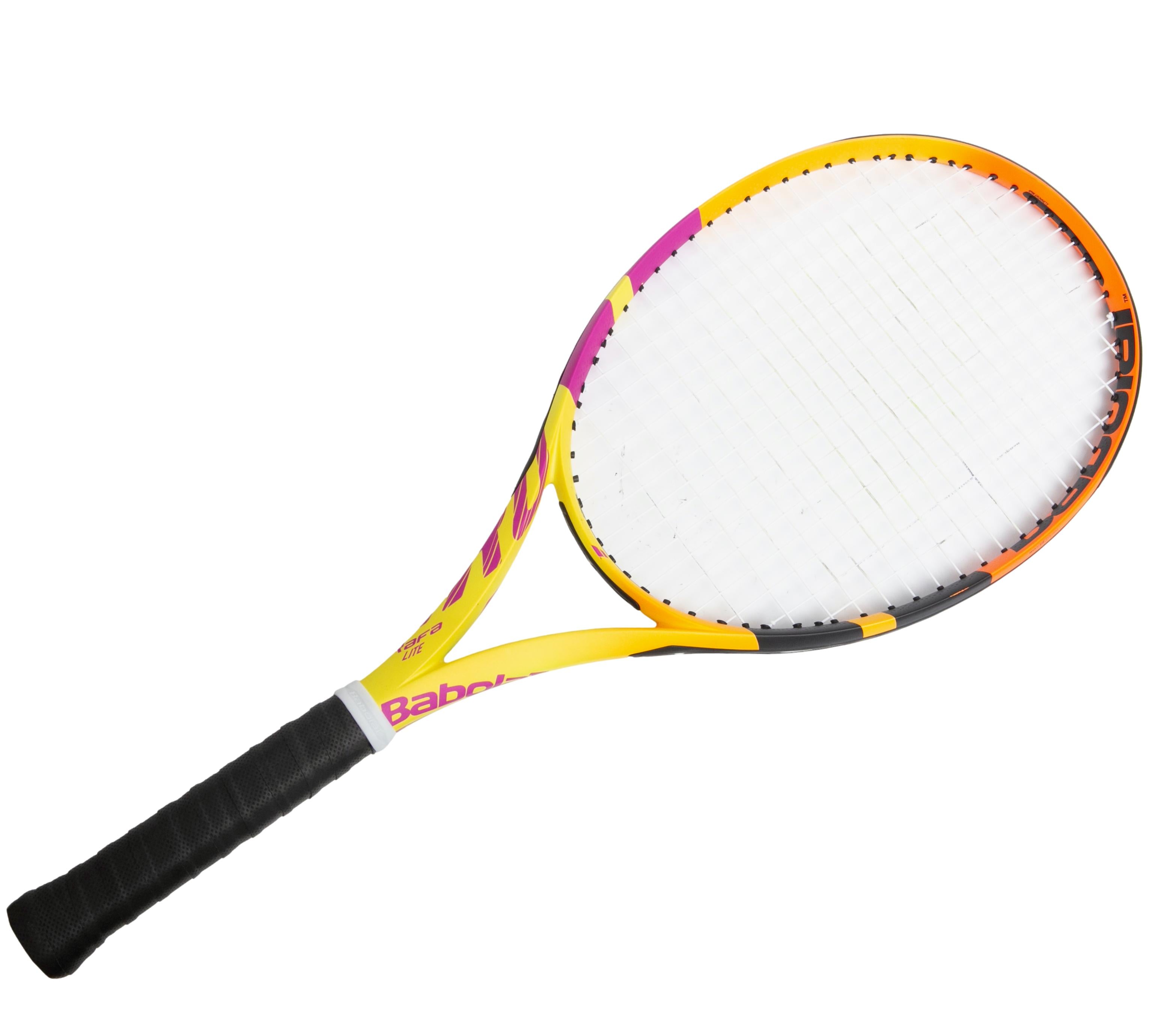 Raquete Tênis Babolat Rafa Lite Pure - Tamanho 4: 1/4