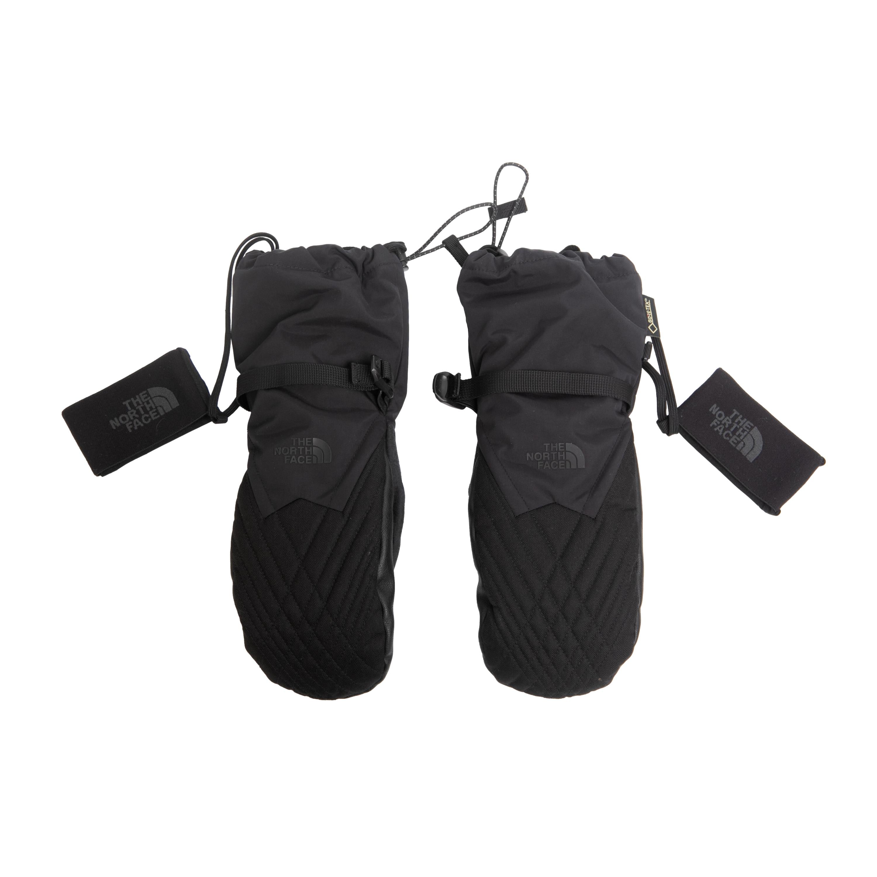 Luva Feminina Ski The North Face Dryvent Preta - Tamanho M