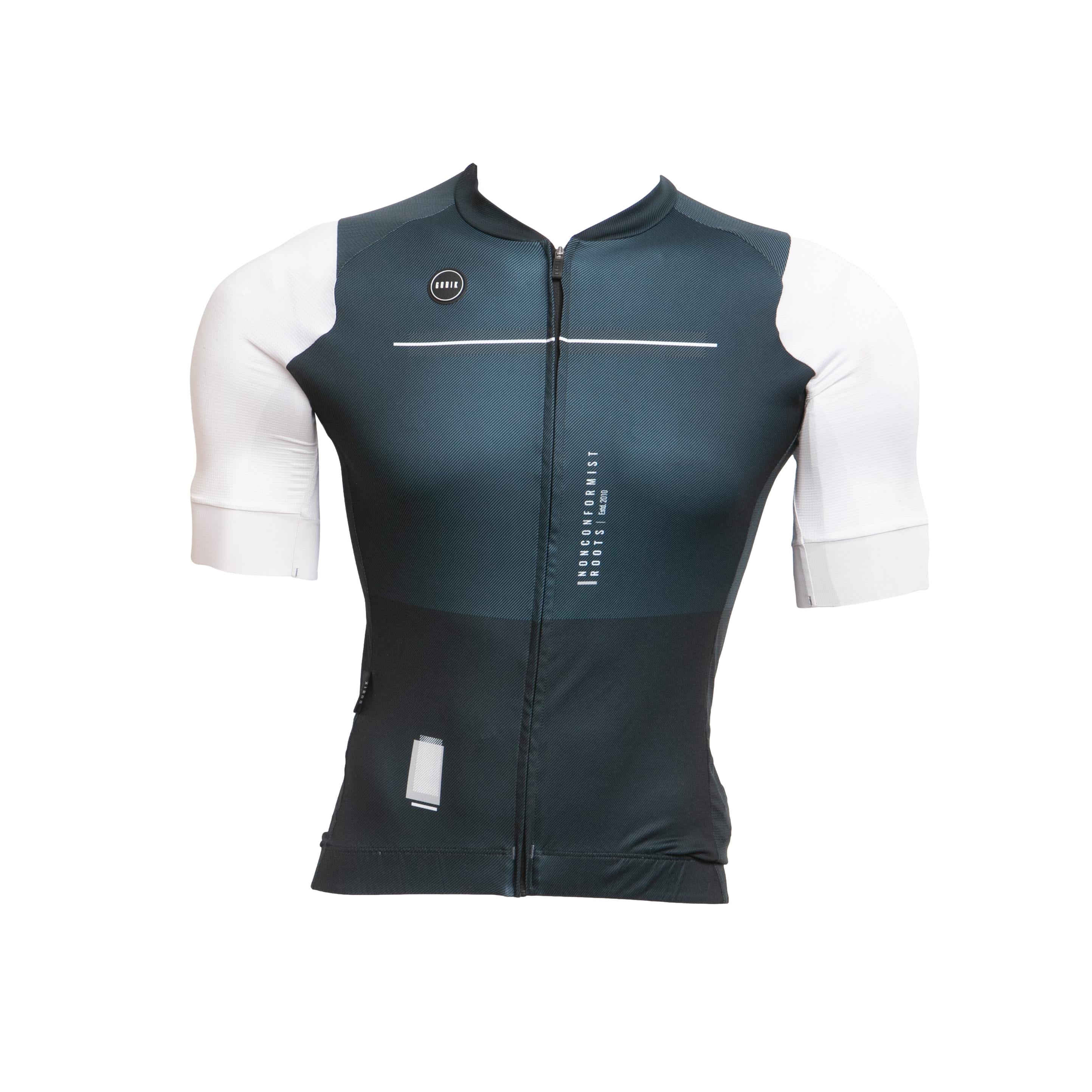 Camiseta Masculina Ciclismo Gobik Azul - Tamanho M