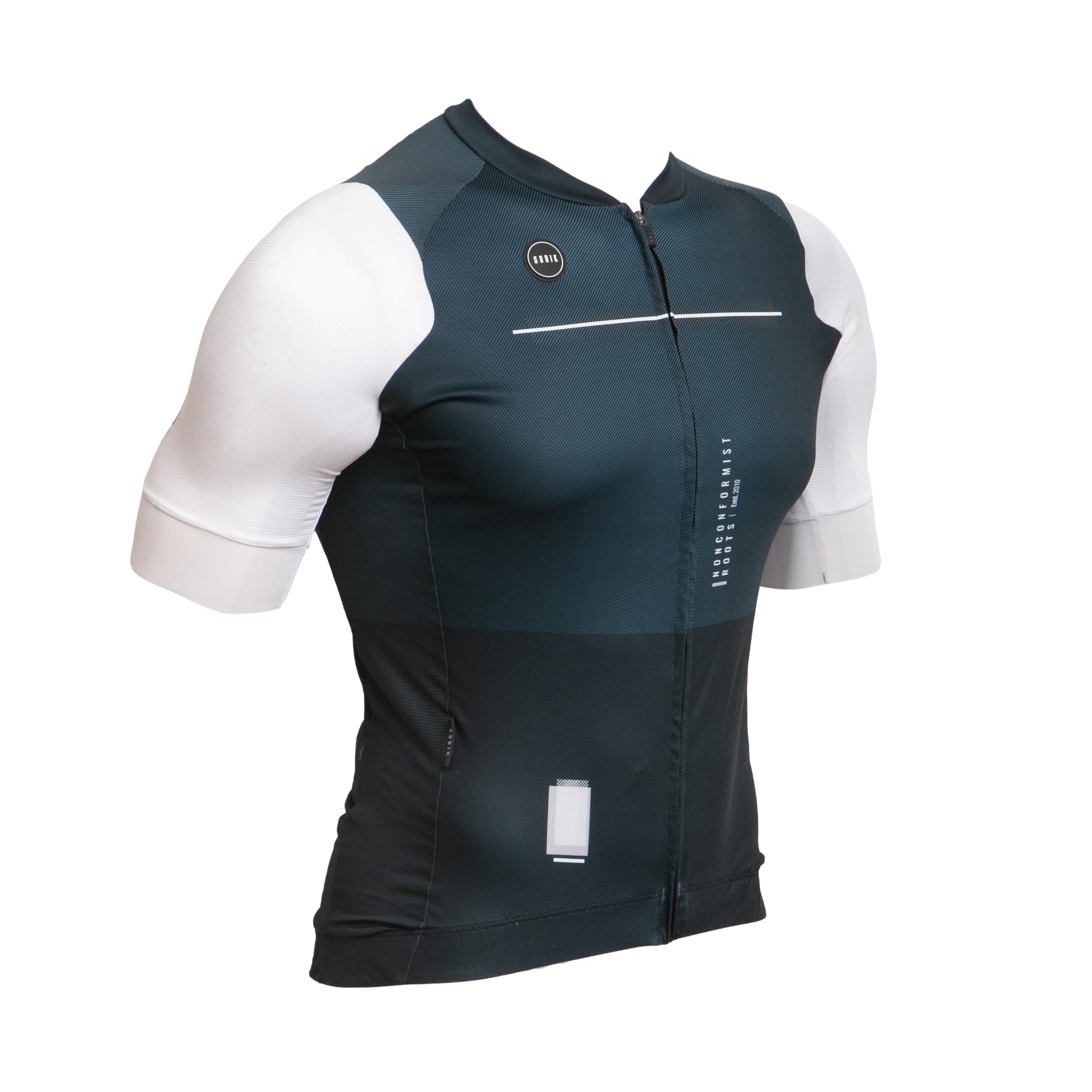 Camiseta Masculina Ciclismo Gobik Azul - Tamanho M