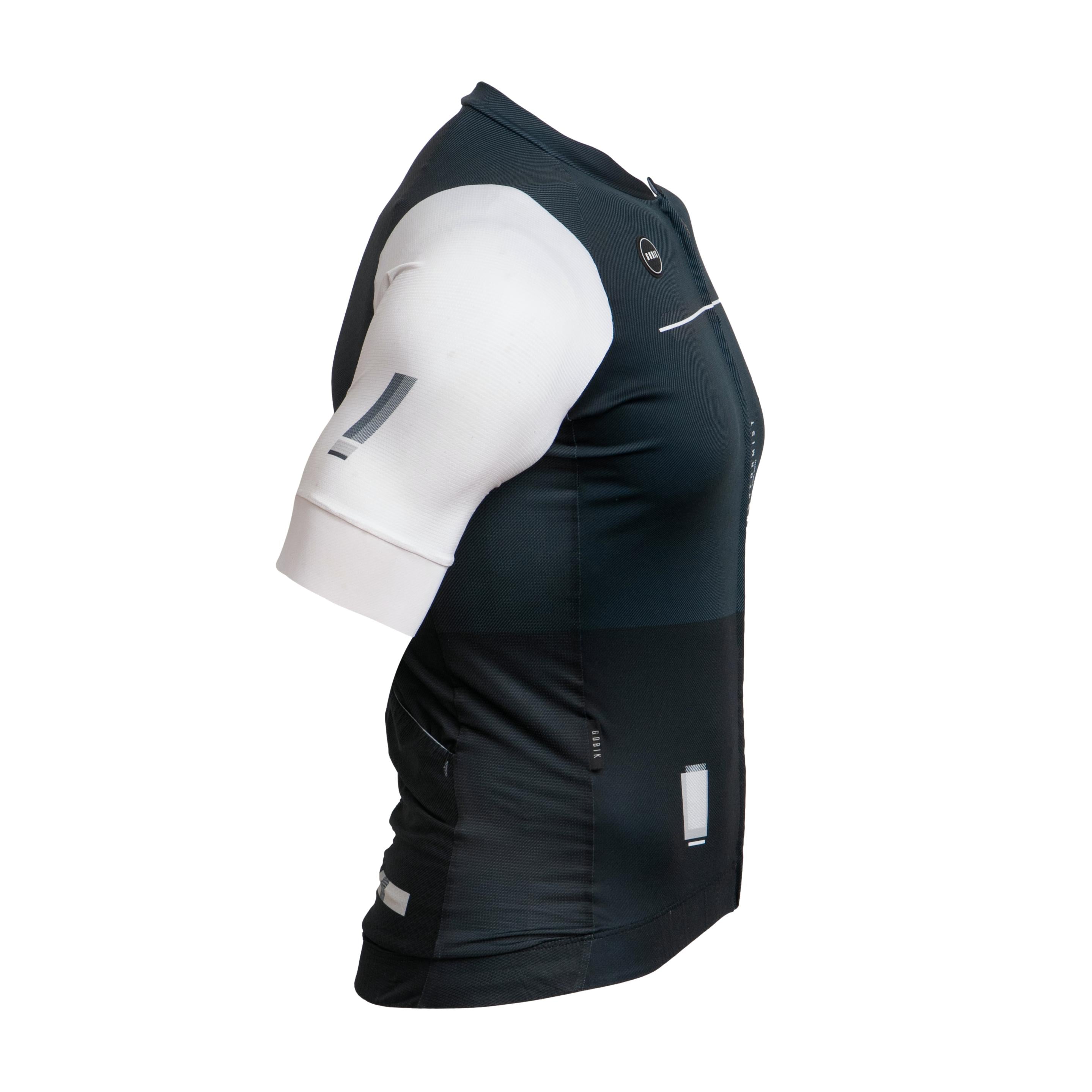 Camiseta Masculina Ciclismo Gobik Azul - Tamanho M