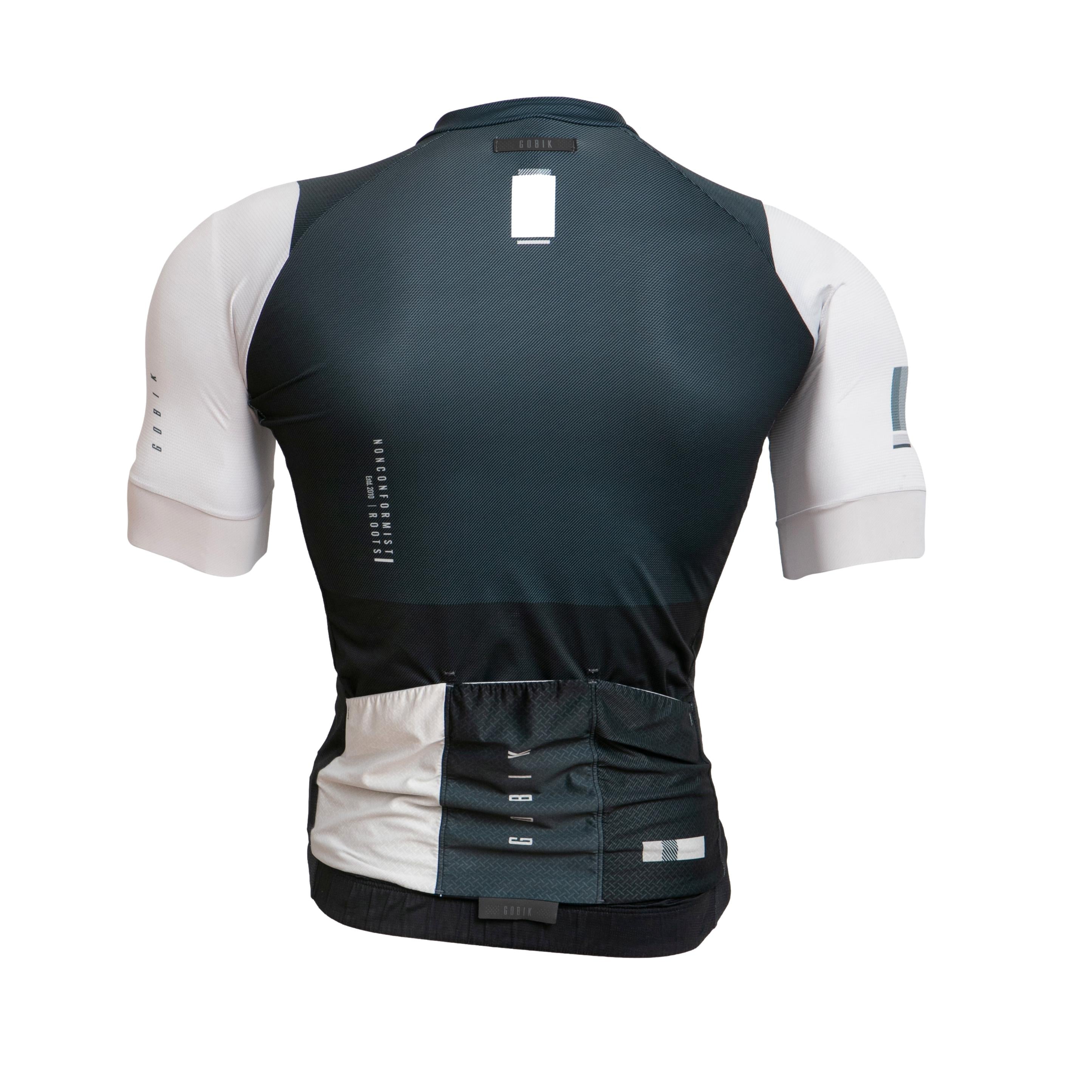 Camiseta Masculina Ciclismo Gobik Azul - Tamanho M