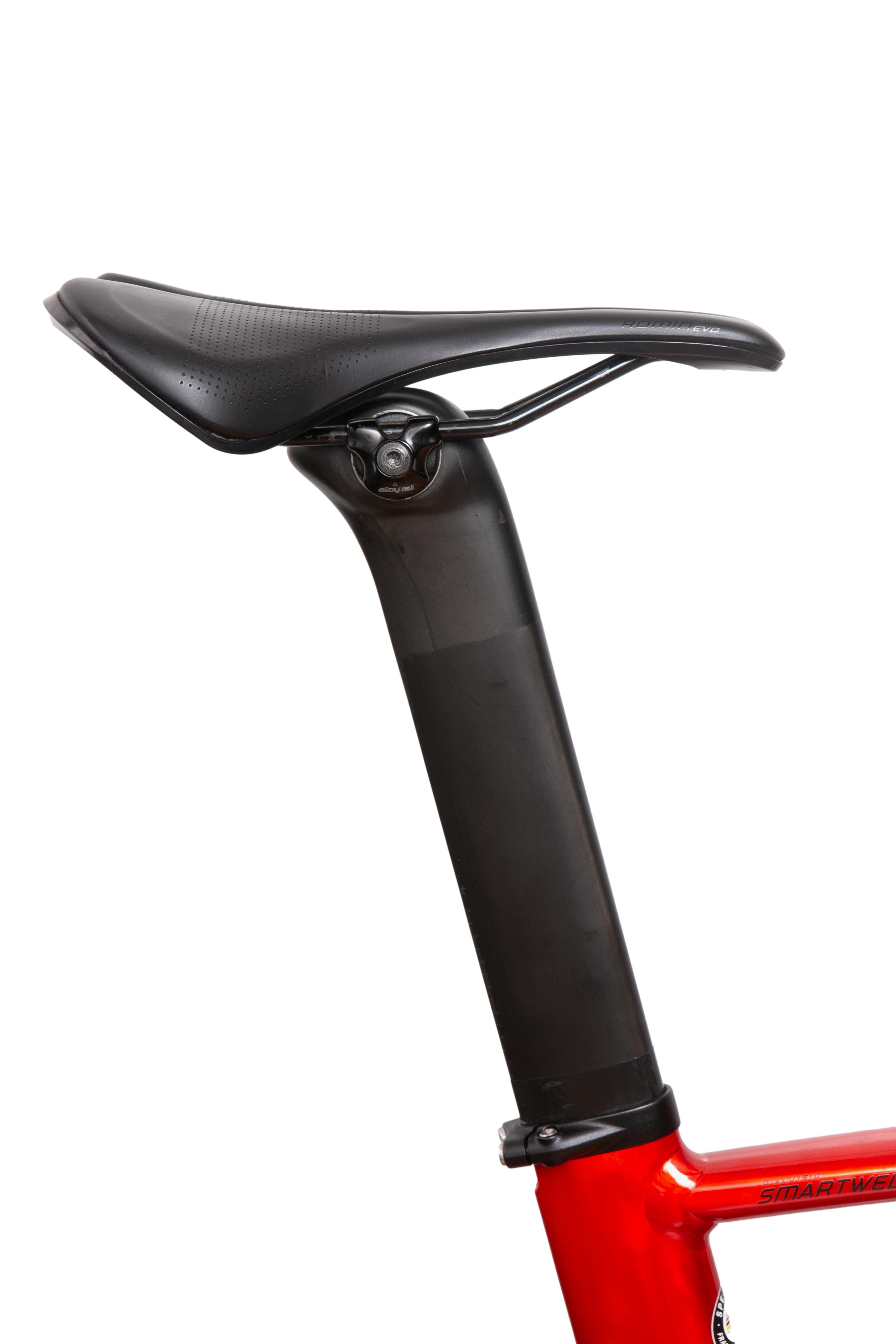 Bicicleta Unissex Ciclismo Specialized Allez Sprint Vermelha - Tamanho 58