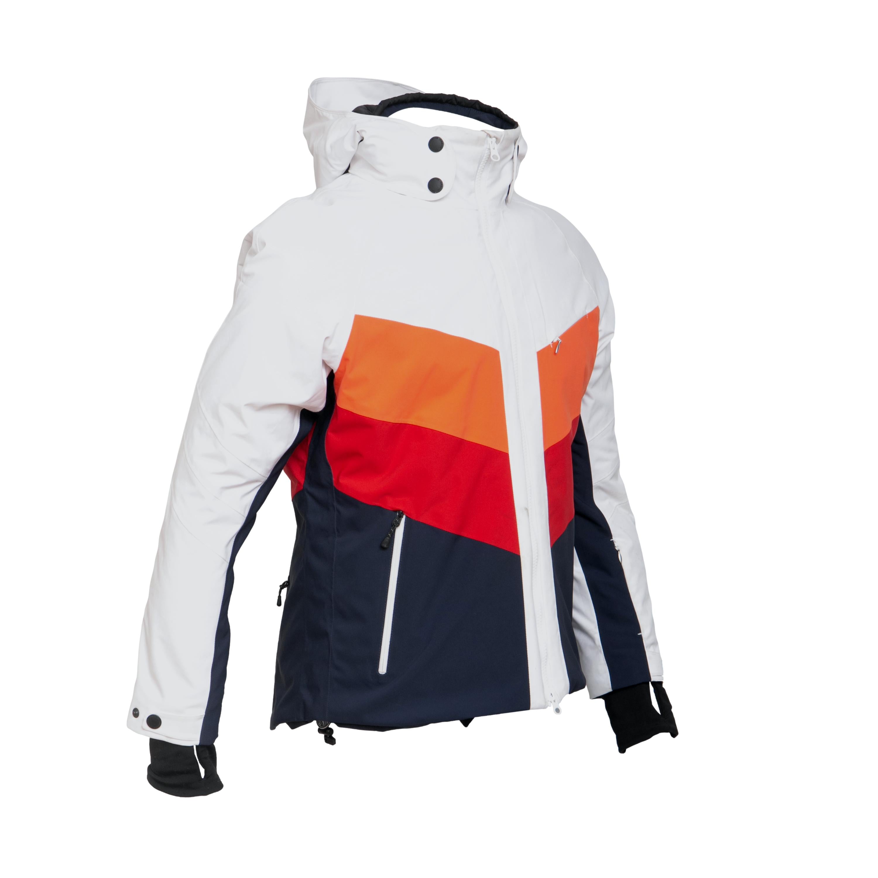 Casaco Masculino Ski Bogner Branco - Tamanho M
