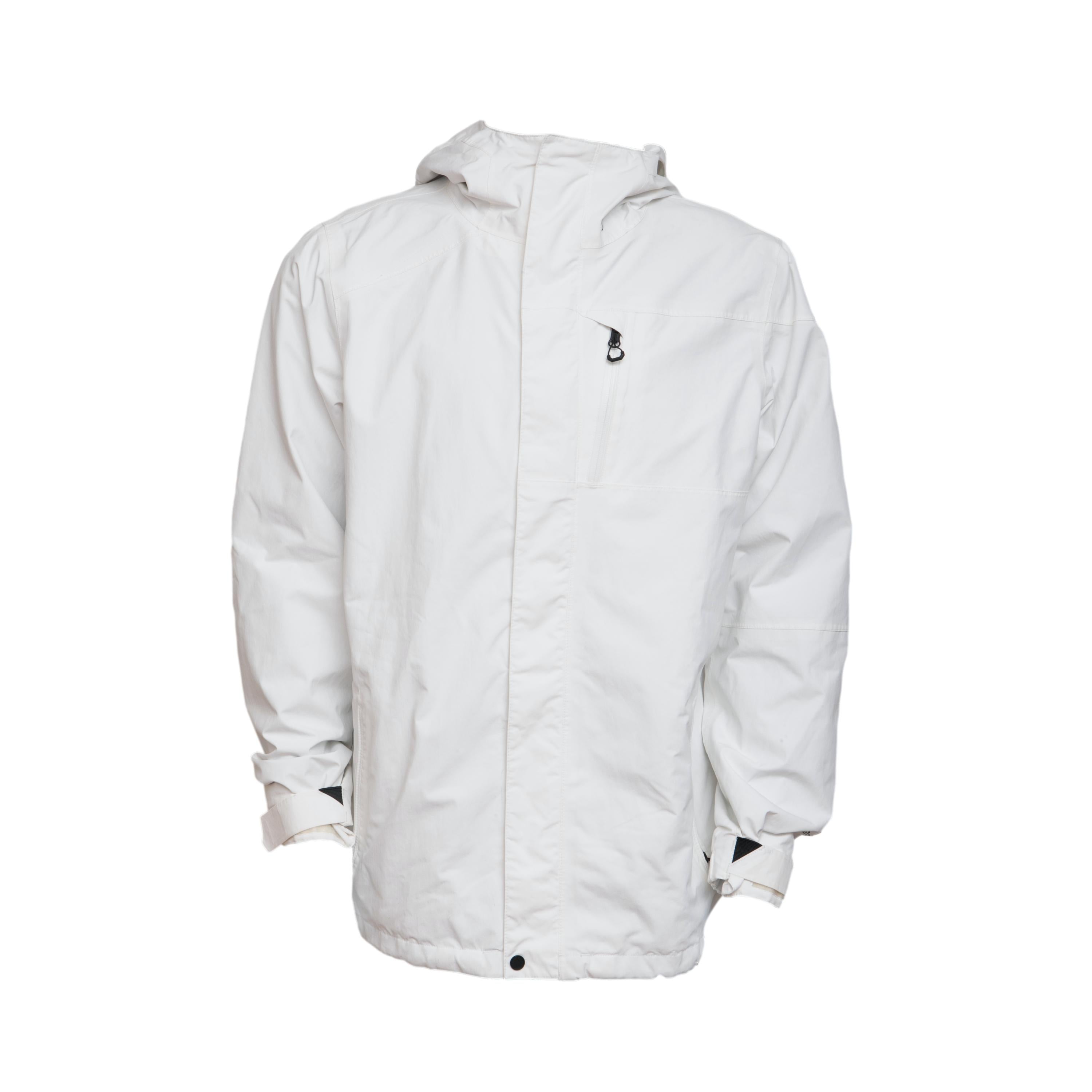 Casaco Unissex Ski Volcom Gore-Tex Branco - Tamanho L