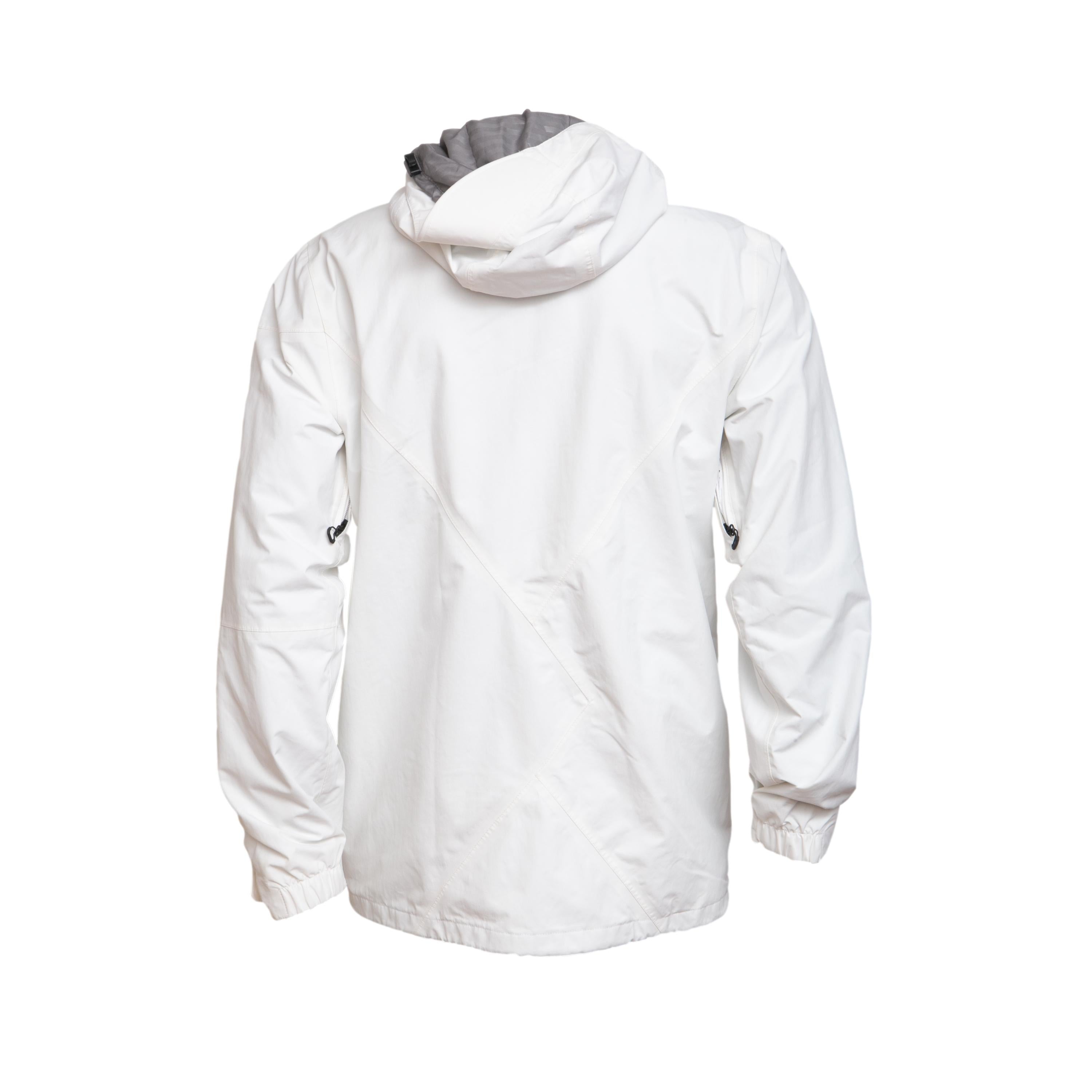 Casaco Unissex Ski Volcom Gore-Tex Branco - Tamanho L