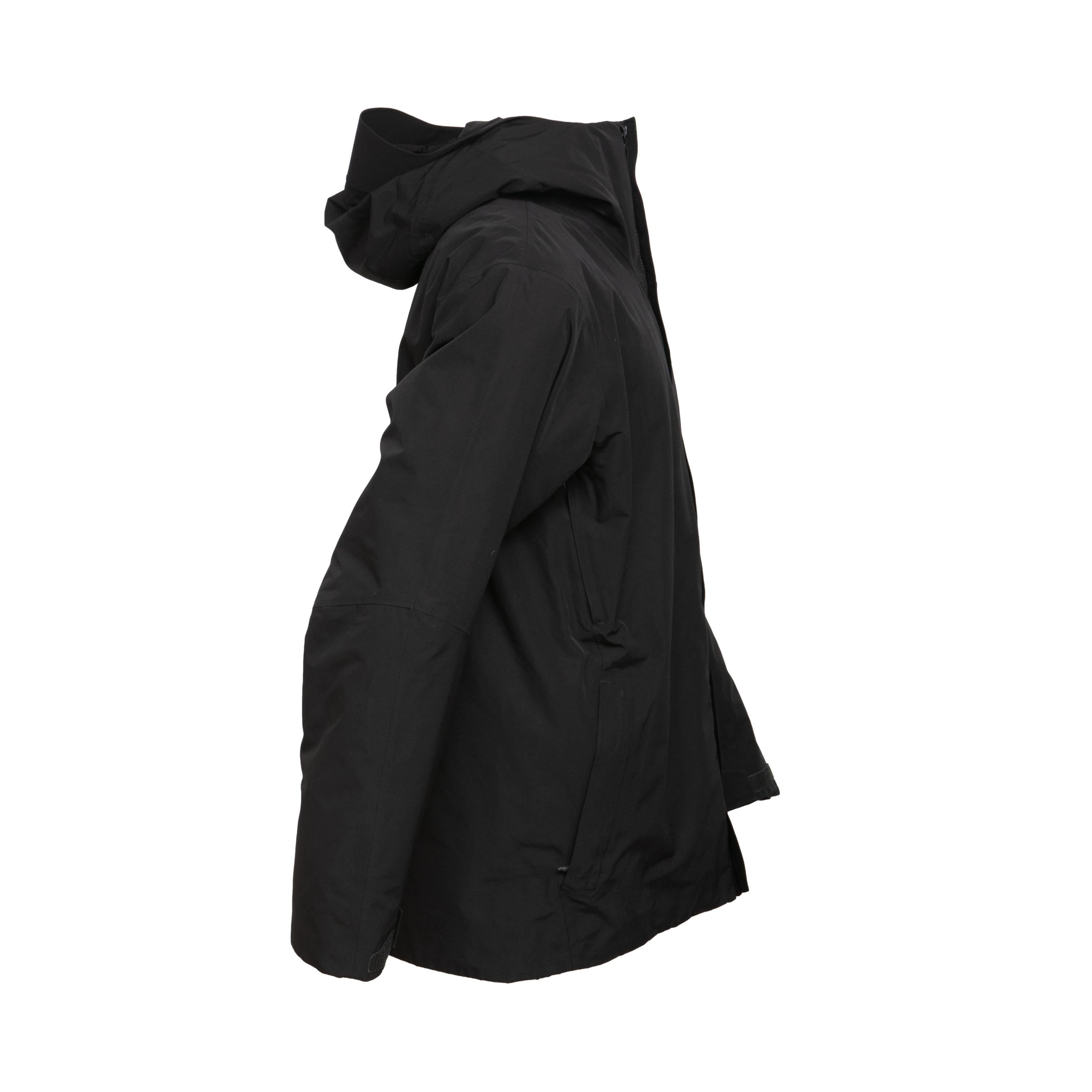 Casaco Unissex Ski Candide Primaloft Preto - Tamanho L