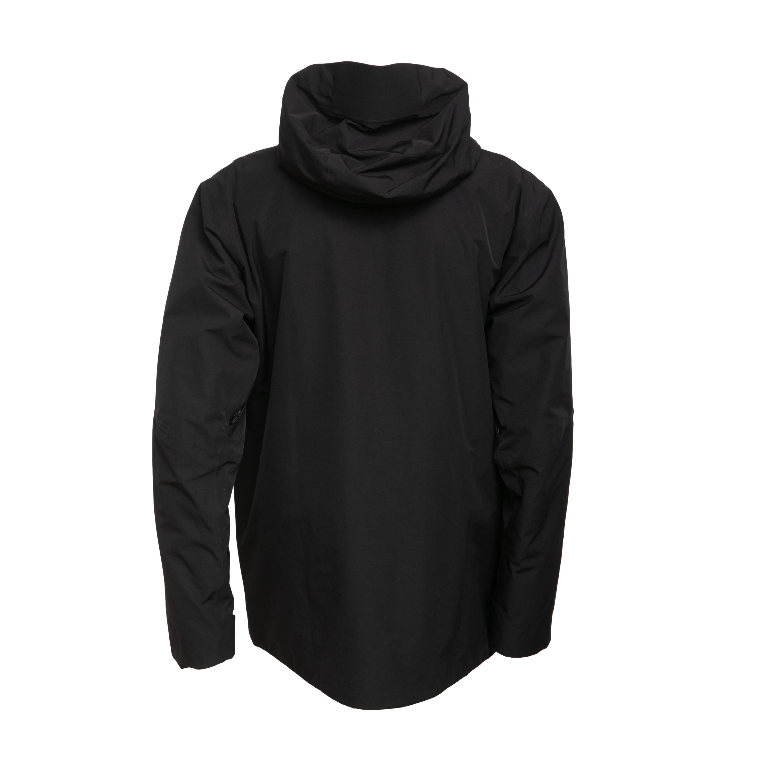 Casaco Unissex Ski Candide Primaloft Preto - Tamanho L