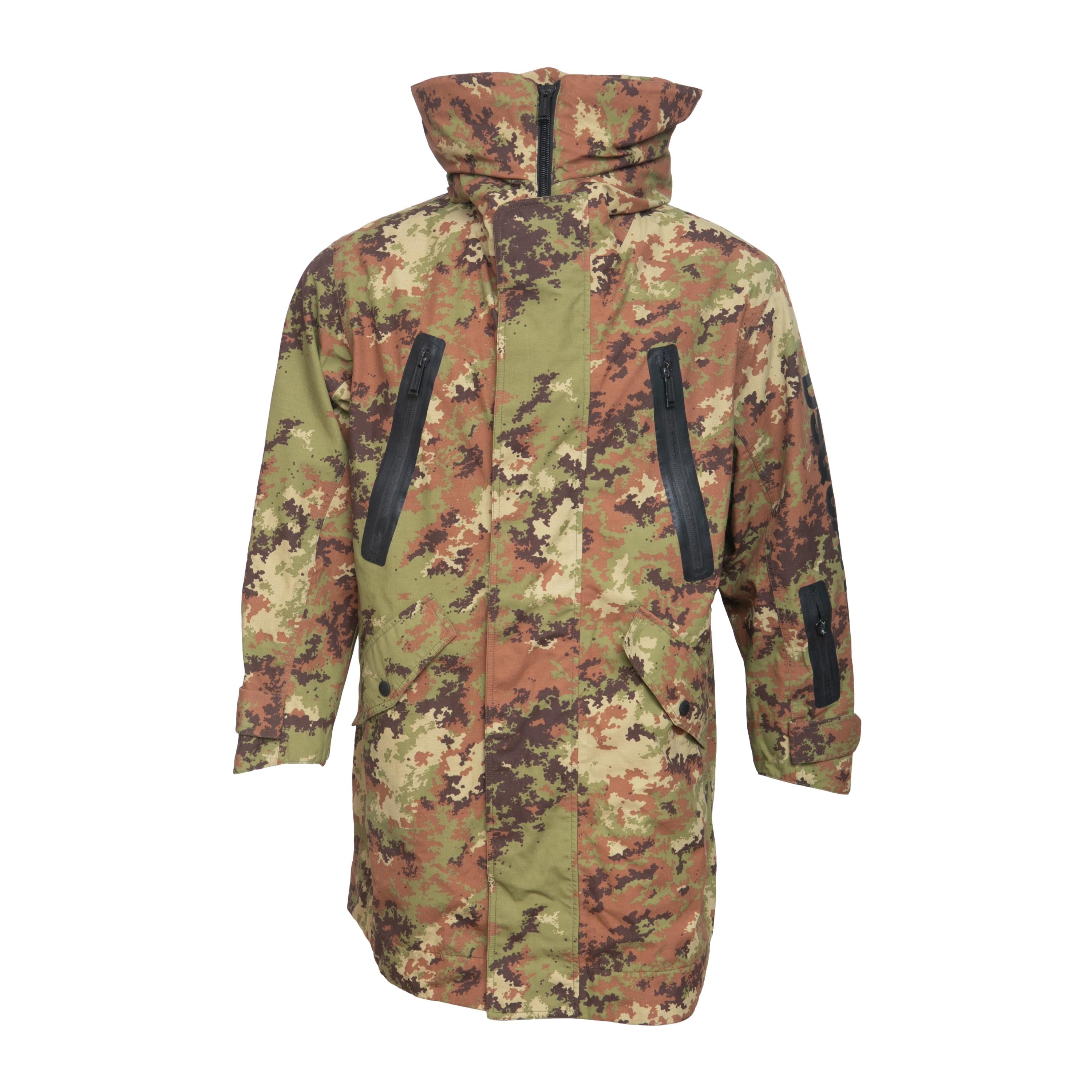 Casaco Unissex Ski DSquared 2 Camuflado - Tamanho 46