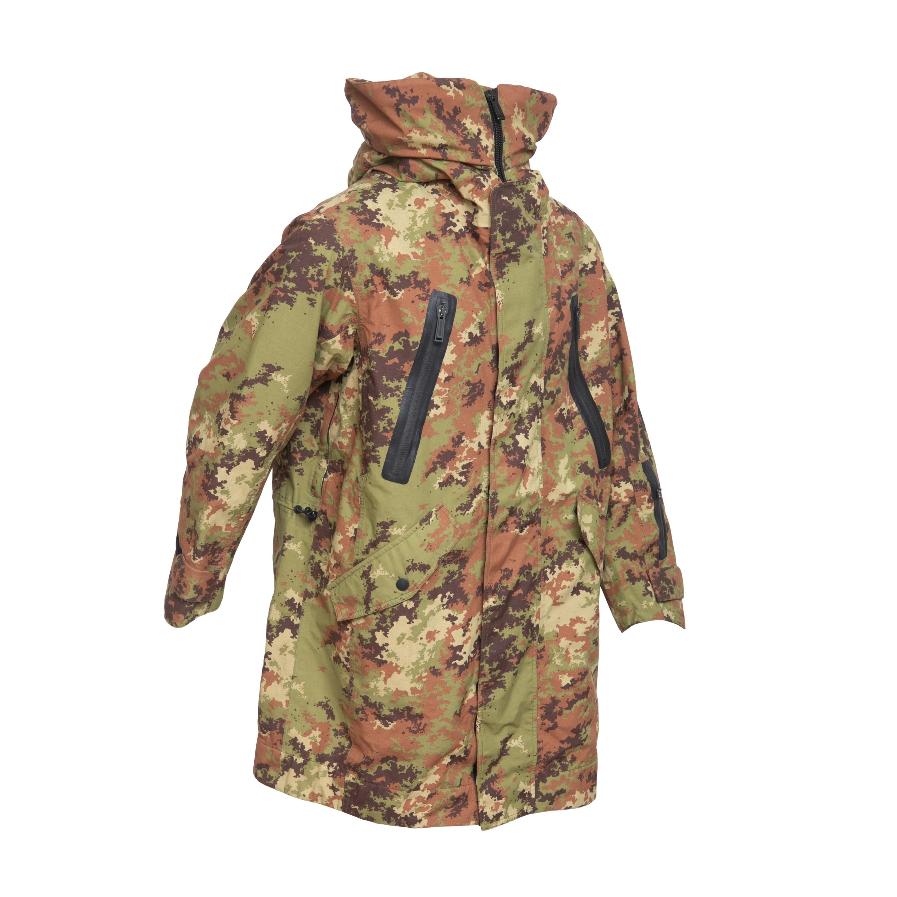 Casaco Unissex Ski DSquared 2 Camuflado - Tamanho 46