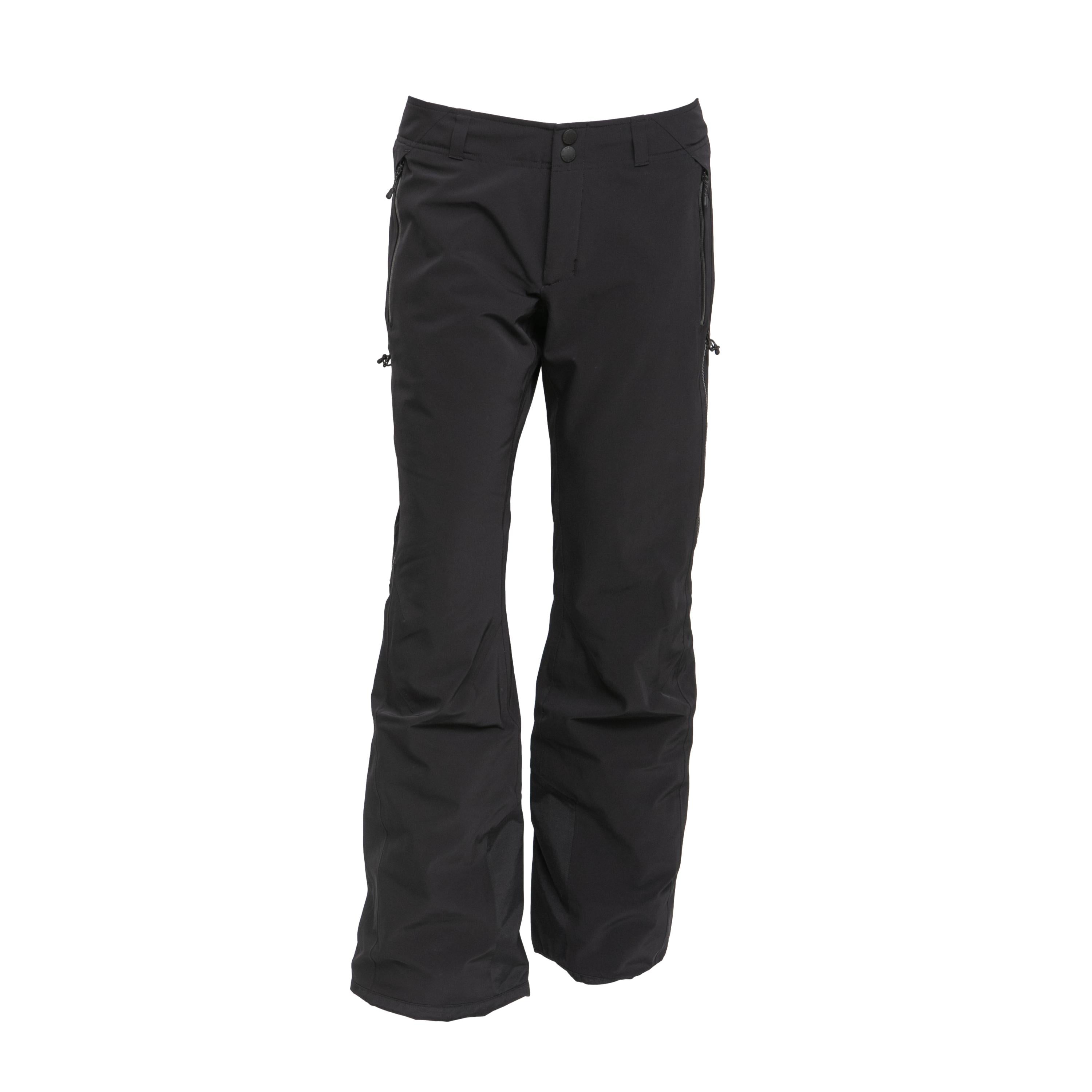 Calça Unissex Snowboard/Ski Bogner Fire+Ice Preta - Tamanho 34 US