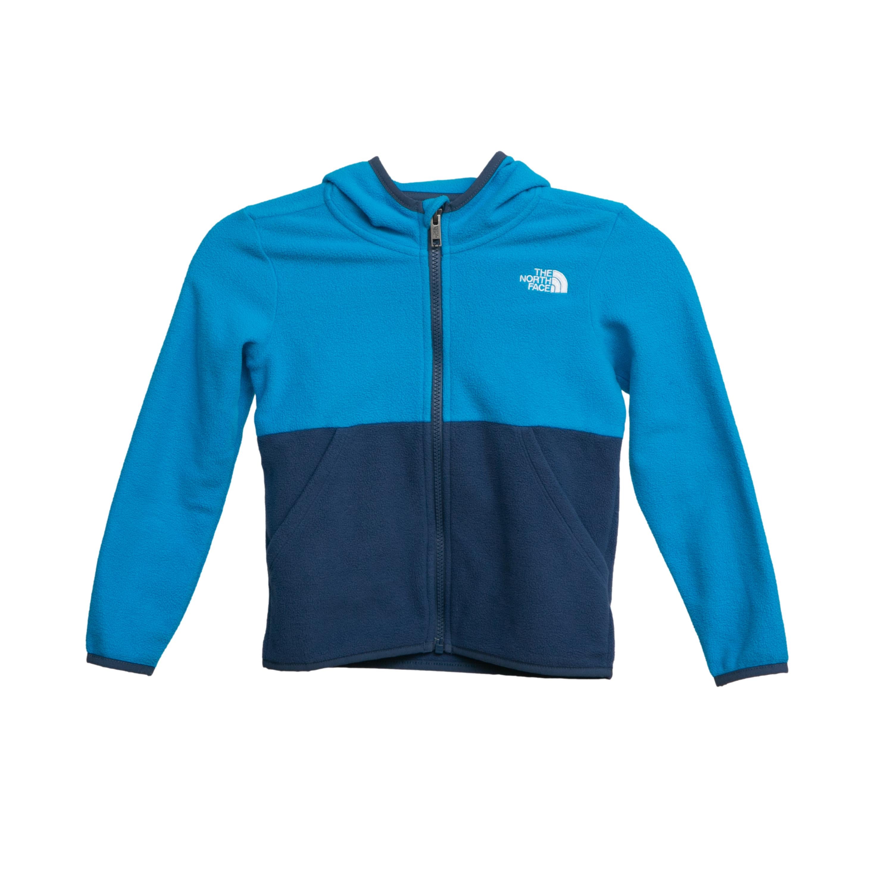 Casaco Fleece Infantil Ski The North Face Azul Infantil - Tamanho 5T