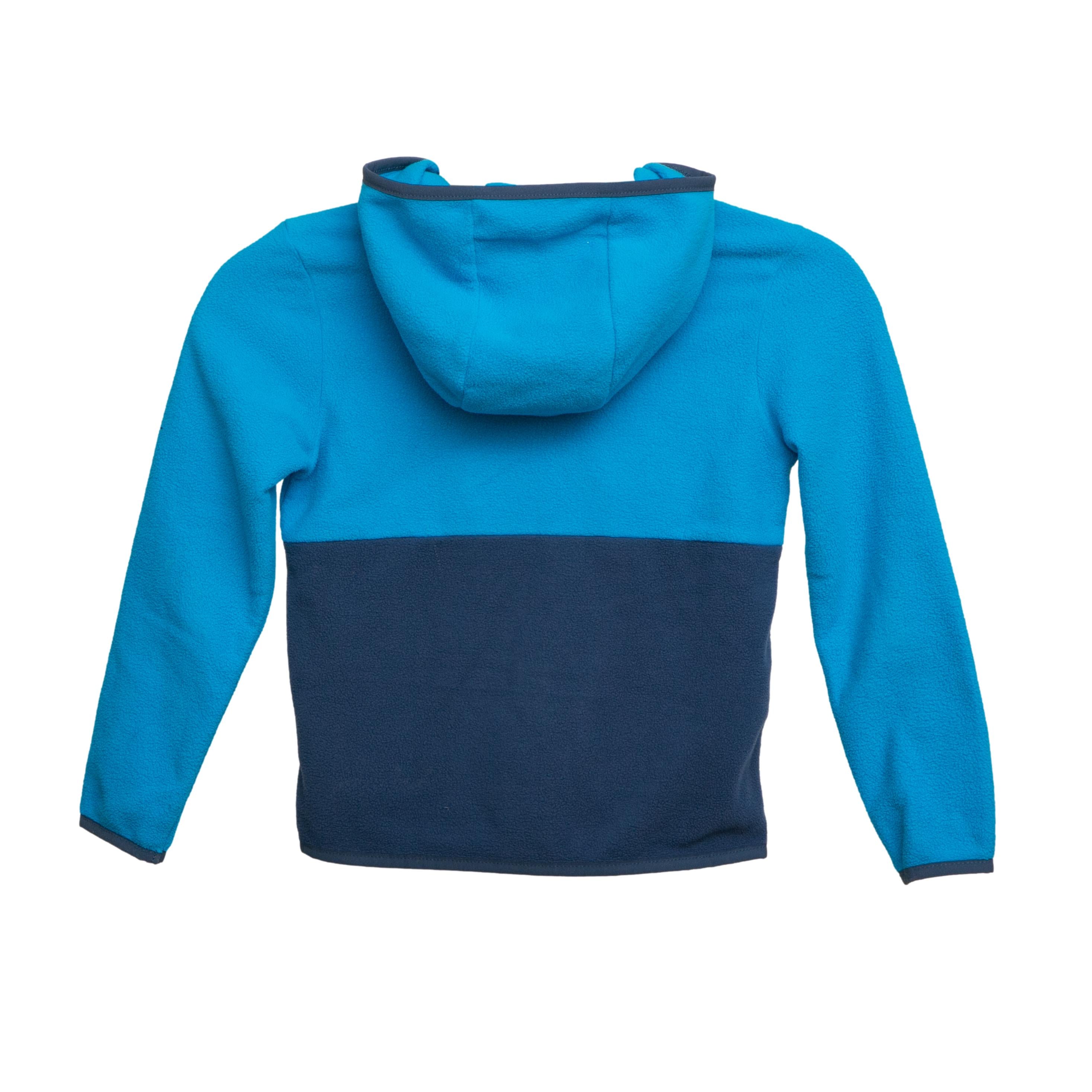 Casaco Fleece Infantil Ski The North Face Azul Infantil - Tamanho 5T