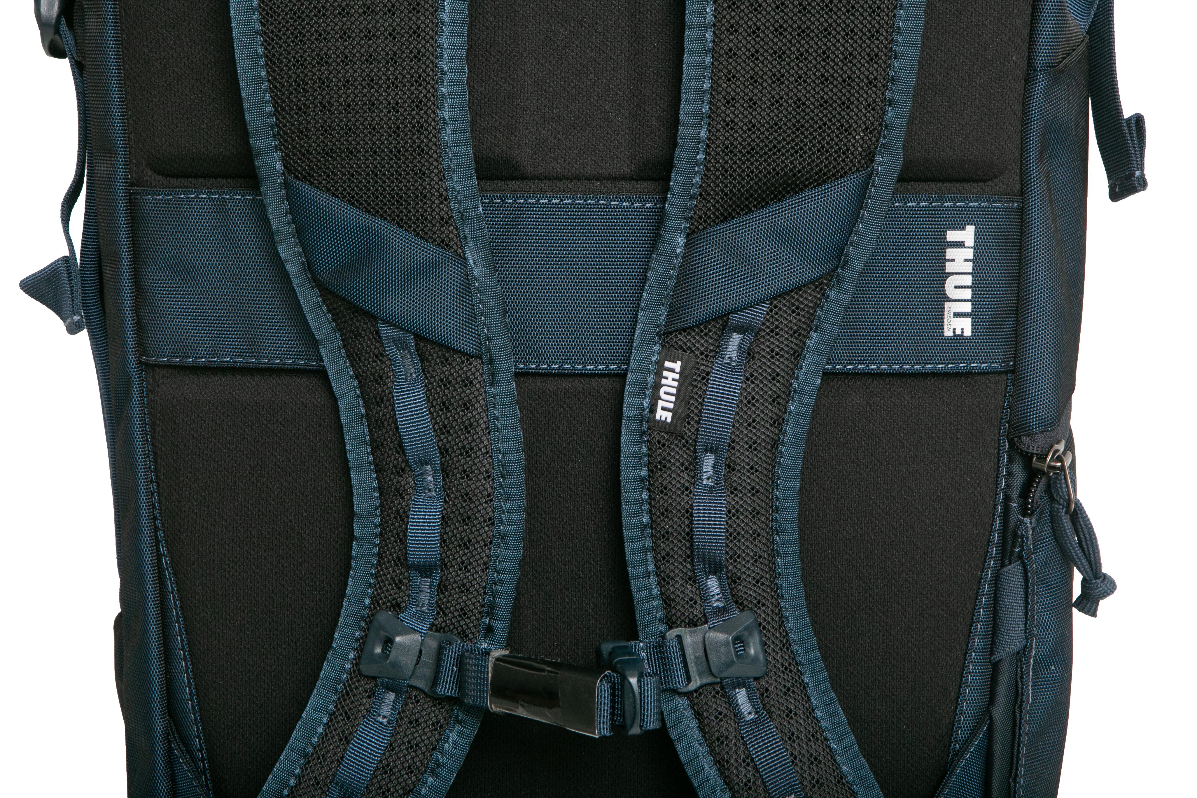 Mochila Unissex Diversos Thule Sweden Azul Marinho - Tamanho Único