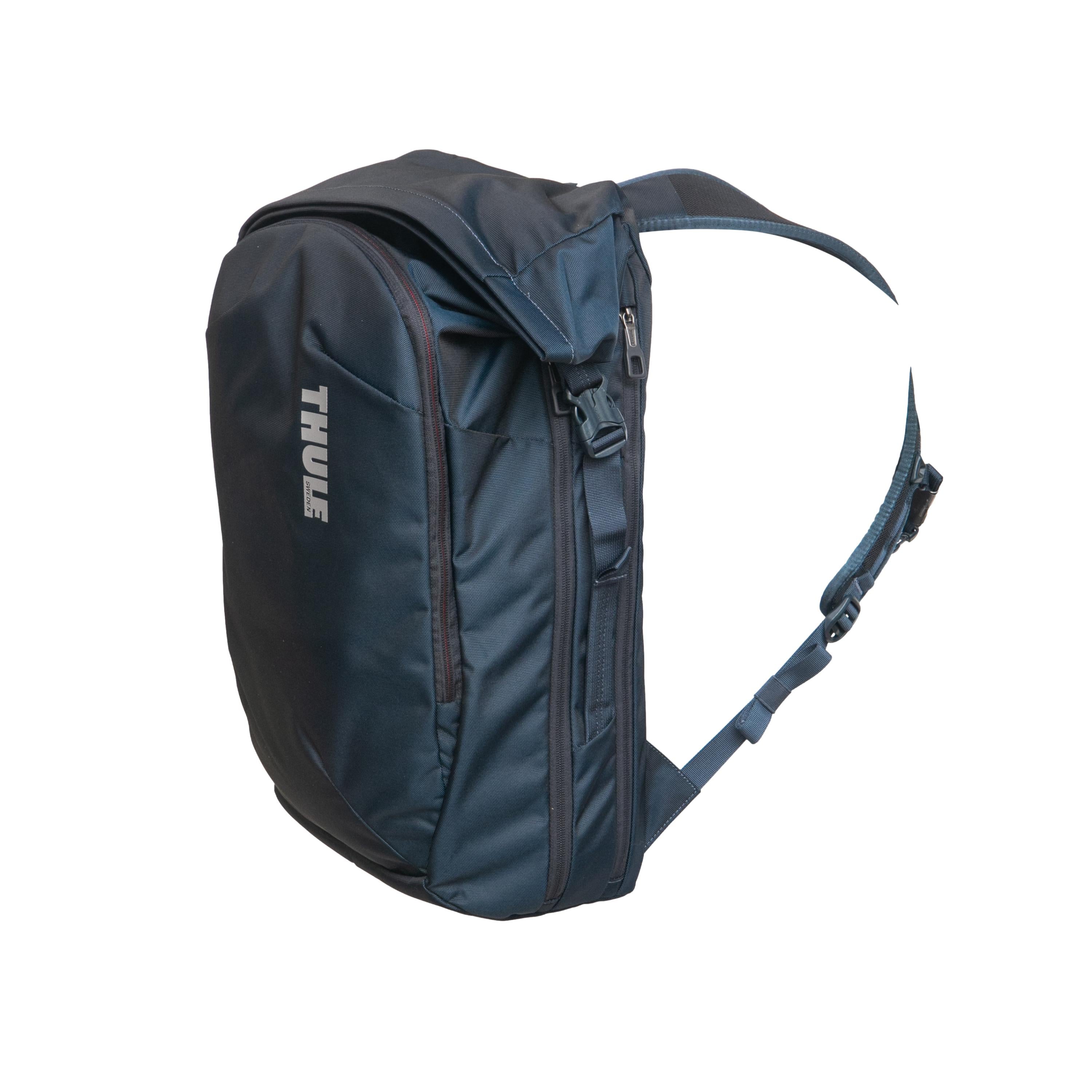 Mochila Unissex Diversos Thule Sweden Azul Marinho - Tamanho Único