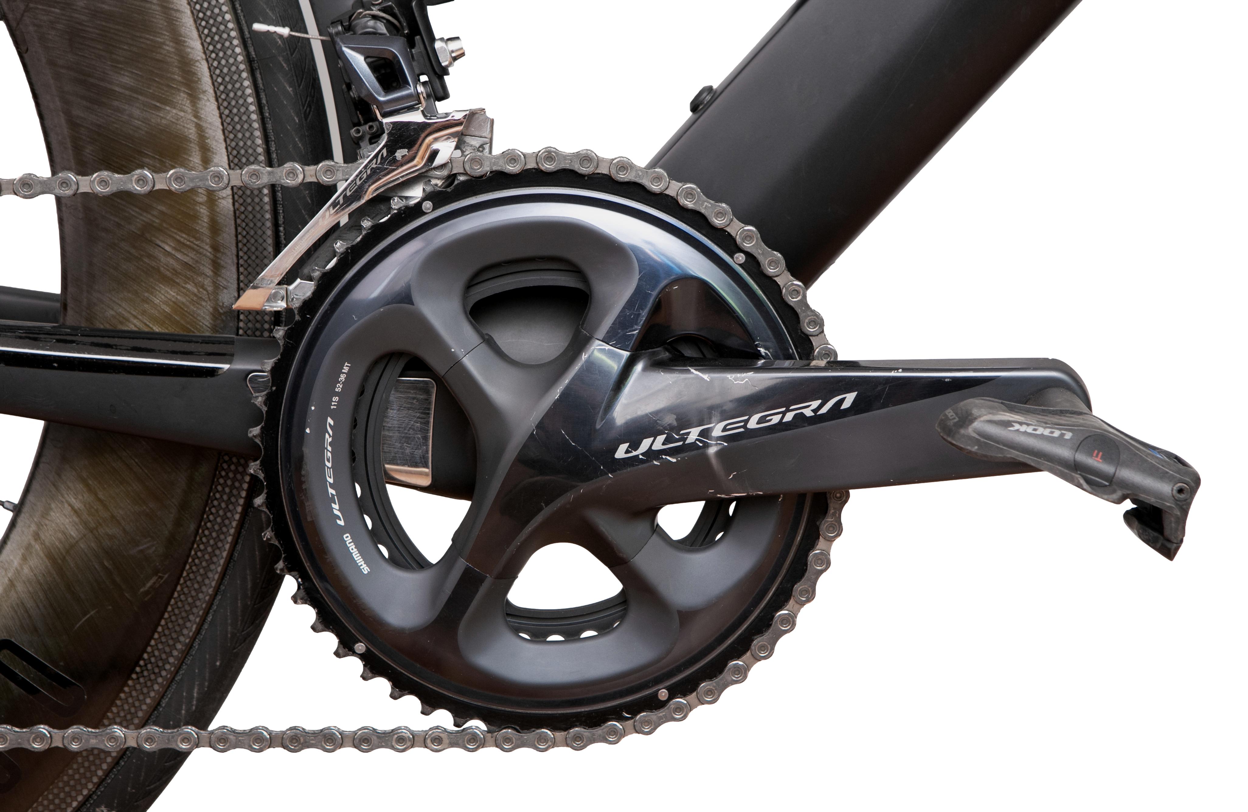 Bicicleta Canyon Speedmax CF - Tamanho 54