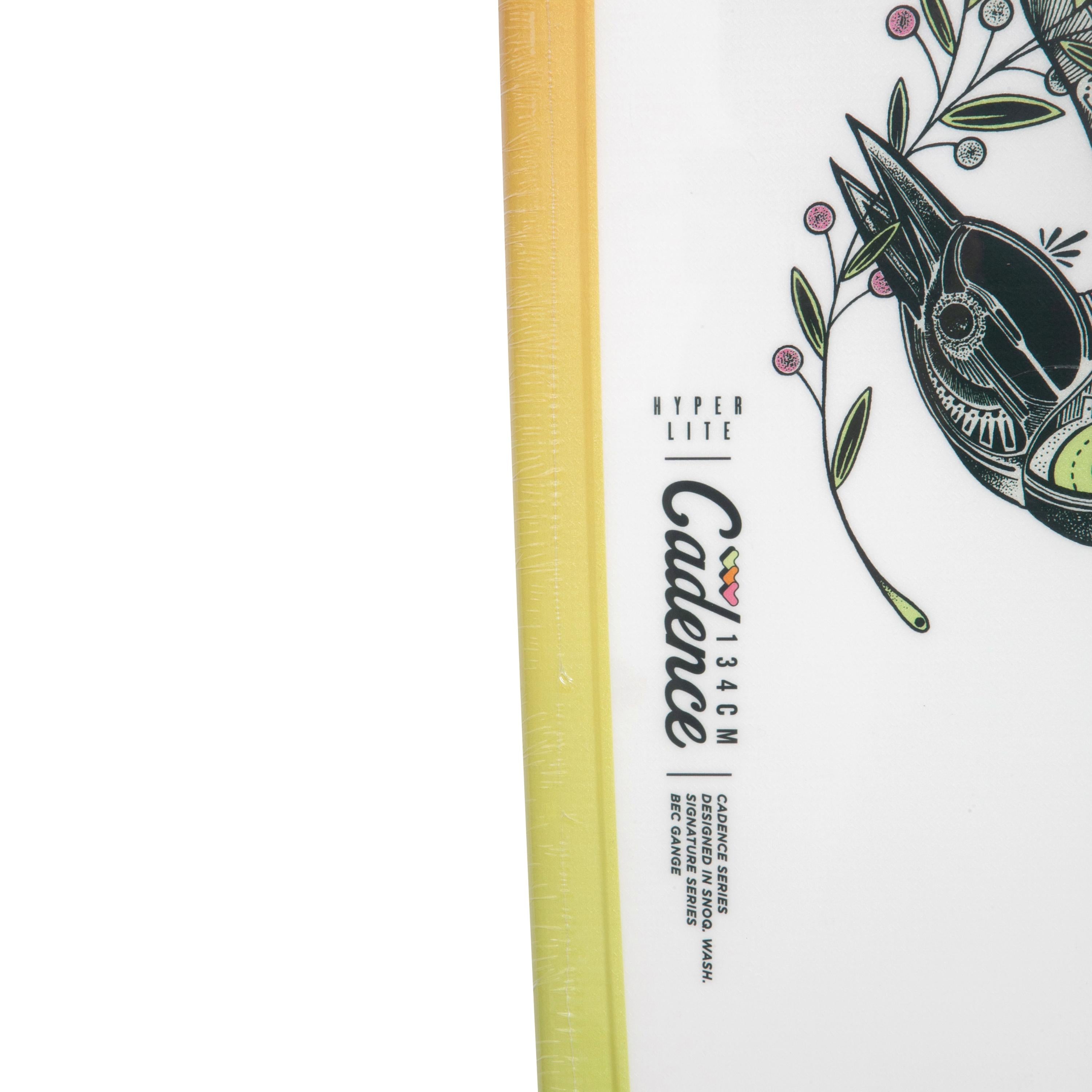 Prancha Unissex Wakeboard Hyperlite Cadence Multicor - Tamanho 134 cm