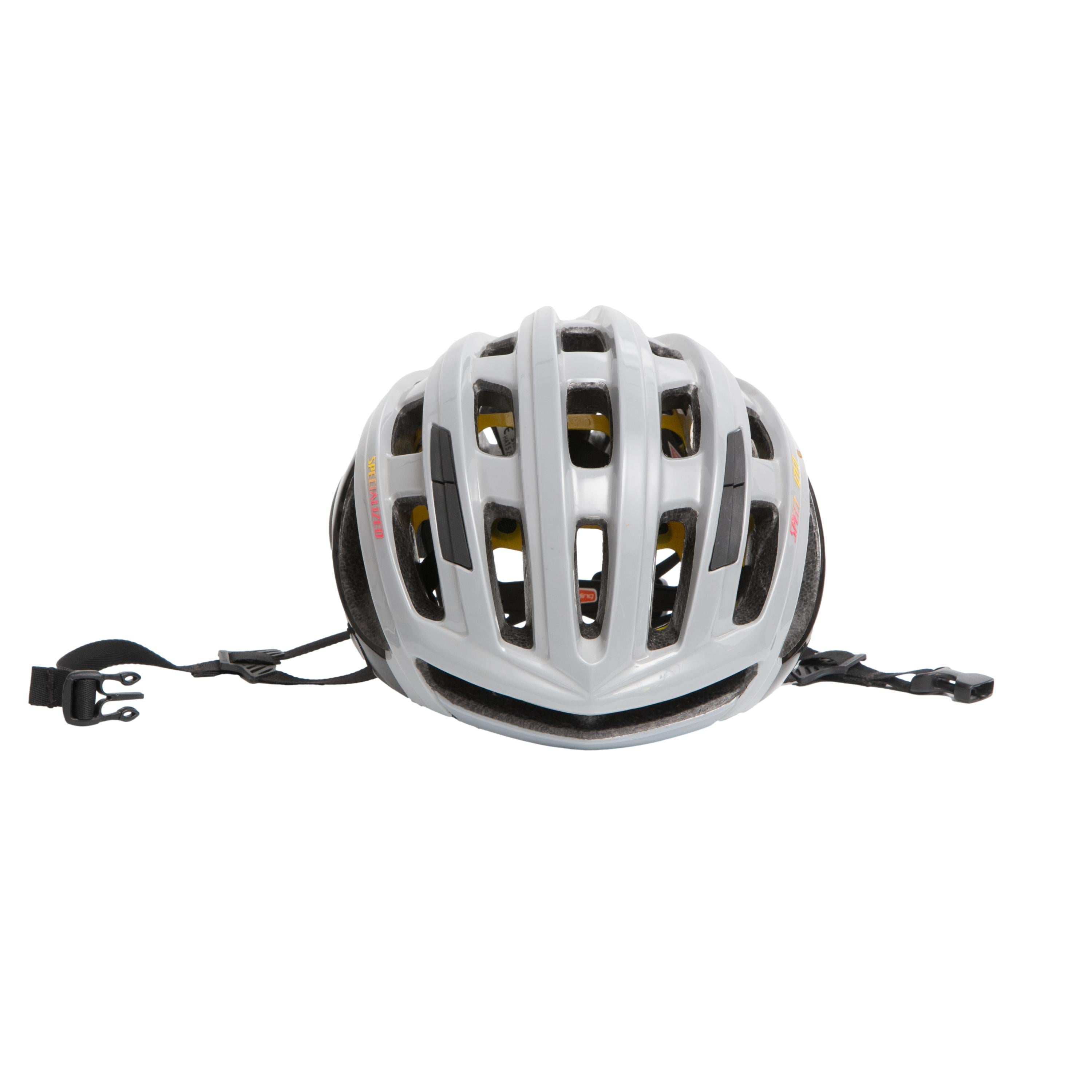 Capacete Masculino Ciclismo Specialized Propero 3 Cinza - Tamanho M (55 a 59)