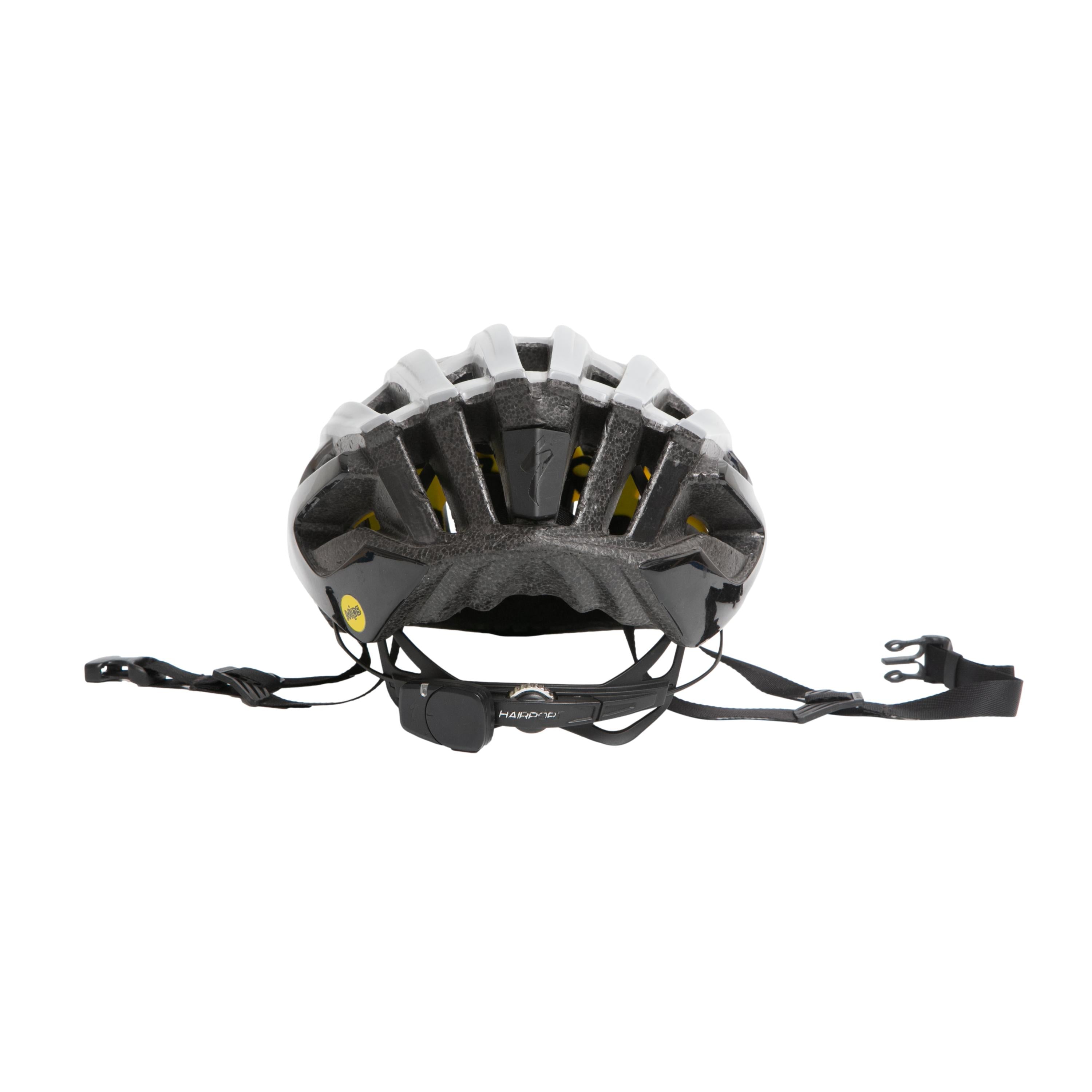 Capacete Masculino Ciclismo Specialized Propero 3 Cinza - Tamanho M (55 a 59)