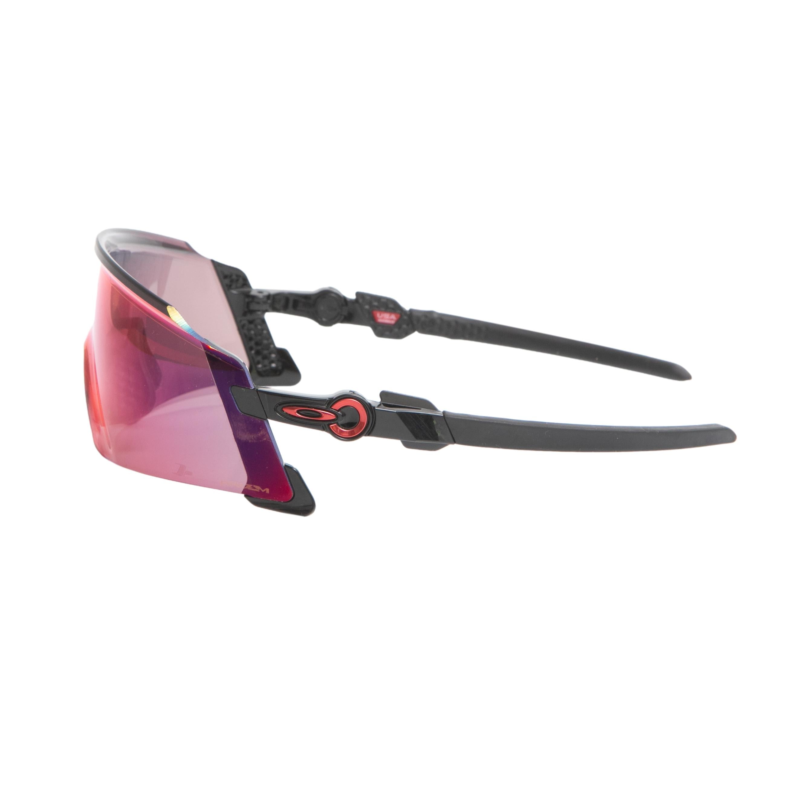 Óculos Unissex Ciclismo Oakley Lilás Estojo - Tamanho Único