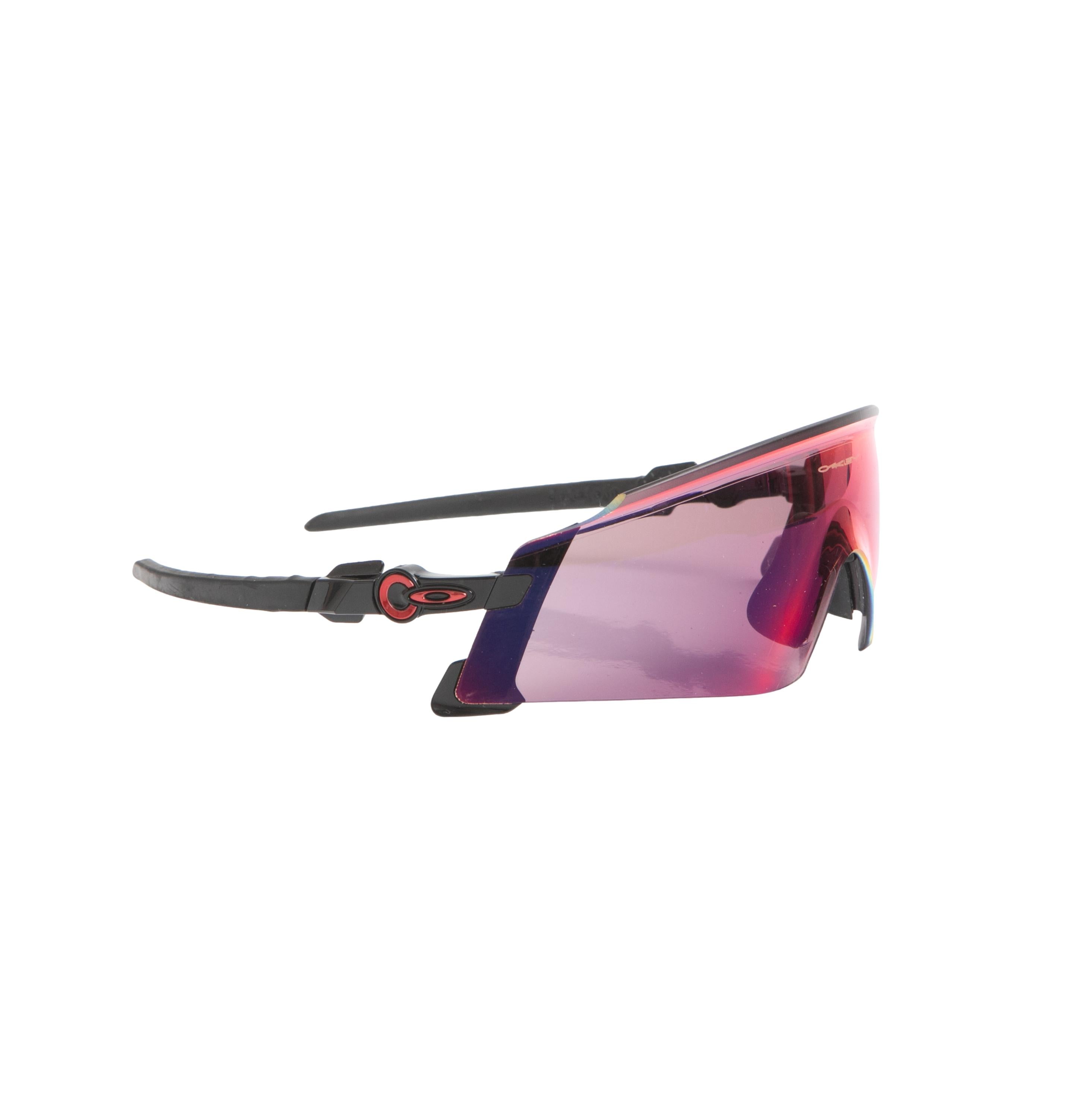 Óculos Unissex Ciclismo Oakley Lilás Estojo - Tamanho Único