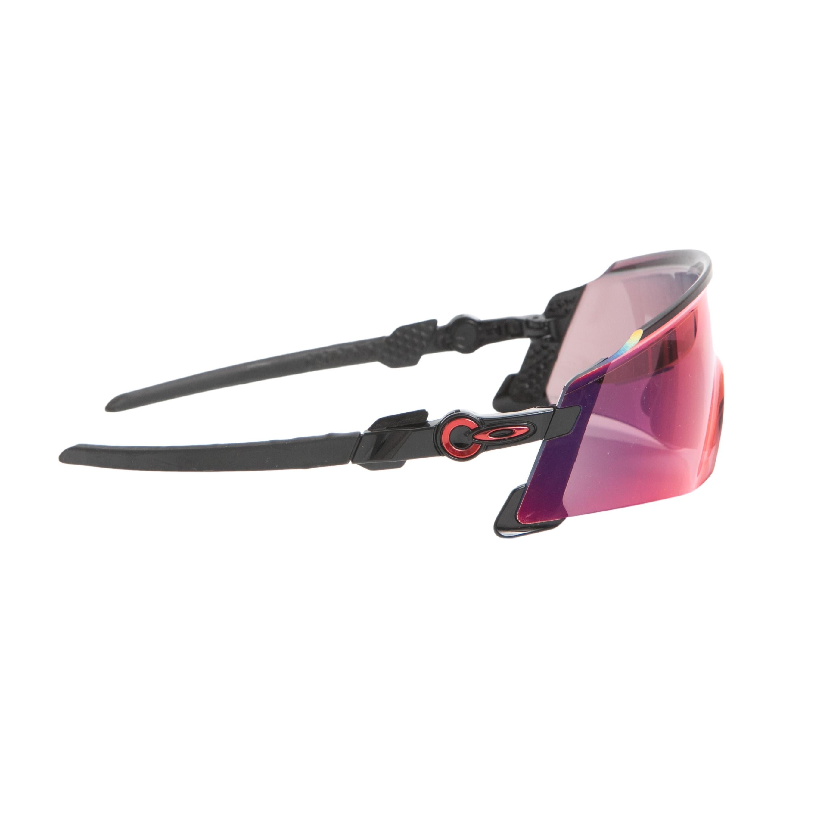 Óculos Unissex Ciclismo Oakley Lilás Estojo - Tamanho Único