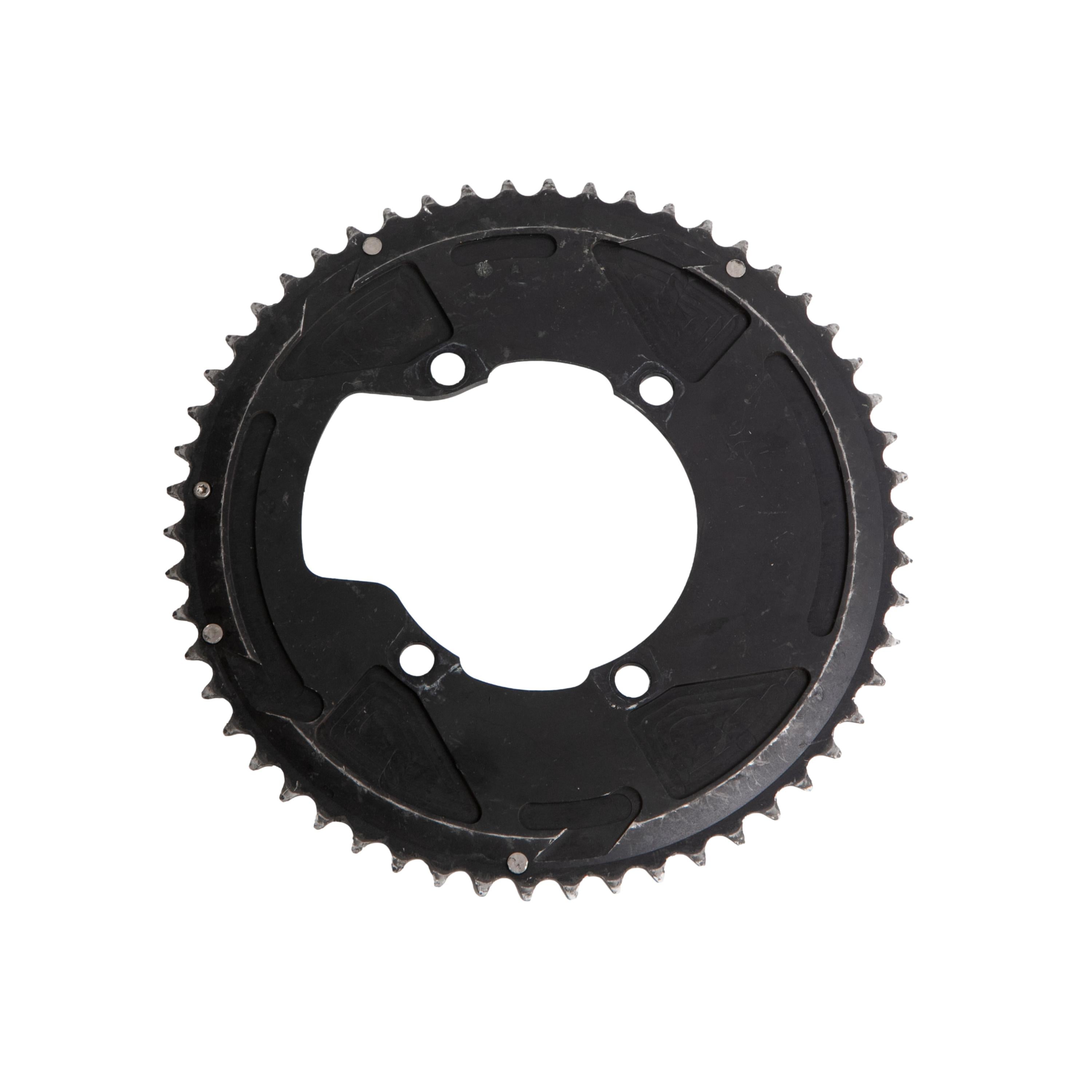 Rotor Unissex Ciclismo T.A Speed X110 Preto - Tamanho 54 (38/42)