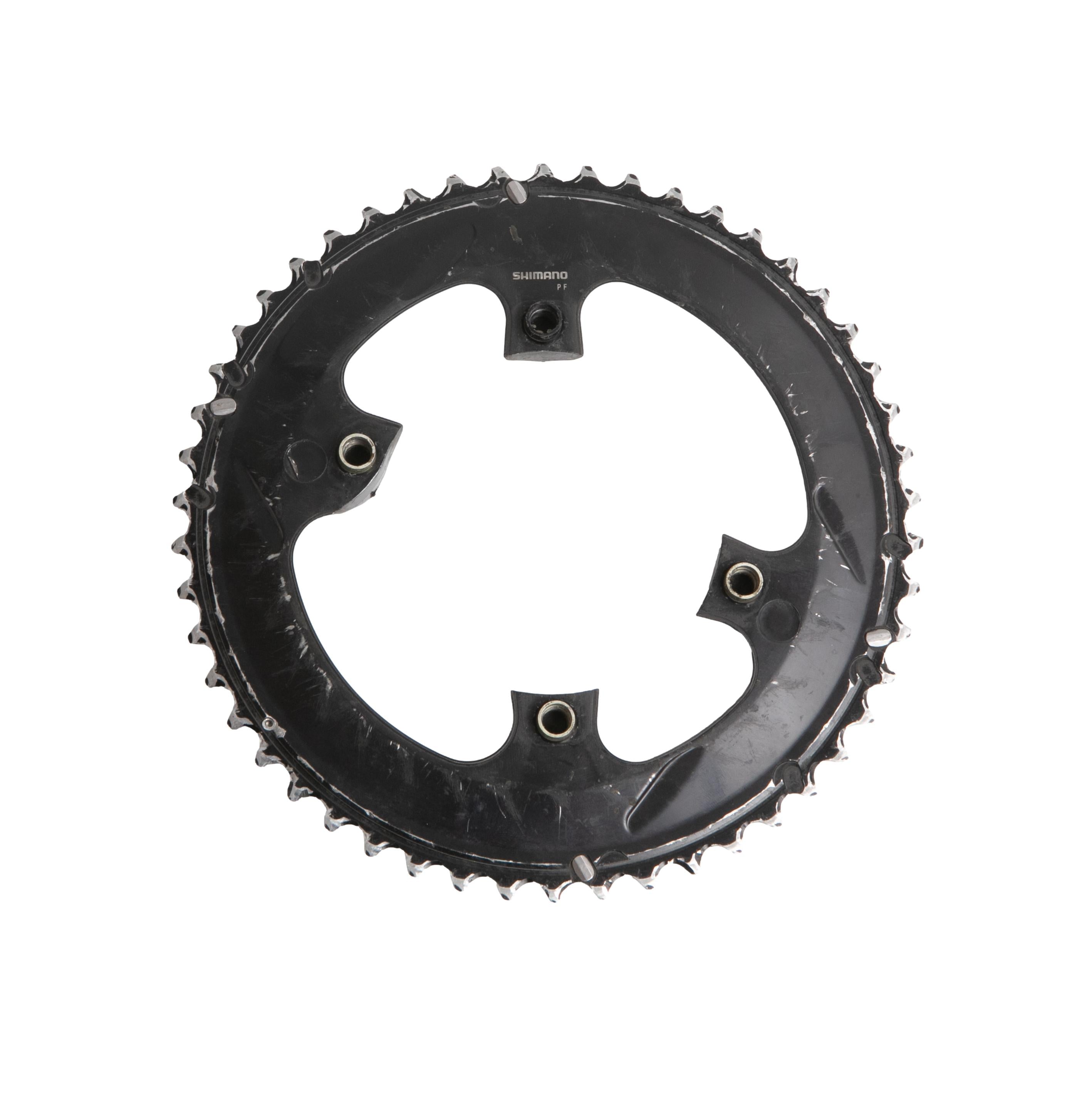 Rotor Unissex Ciclismo Shimano Preto - Tamanho 11S (34 MS)