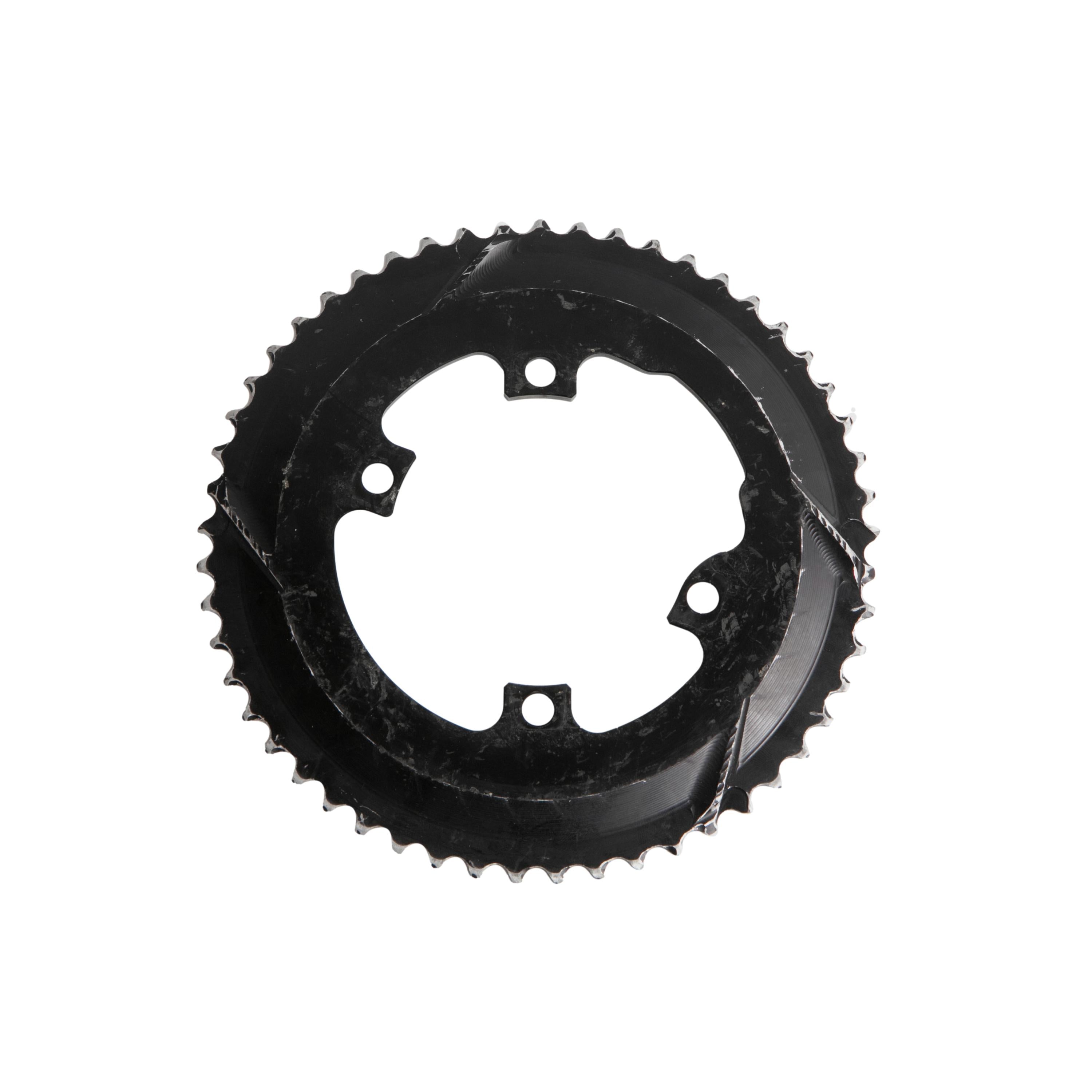Rotor Unissex Ciclismo Shimano Preto - Tamanho 11S (34 MS)