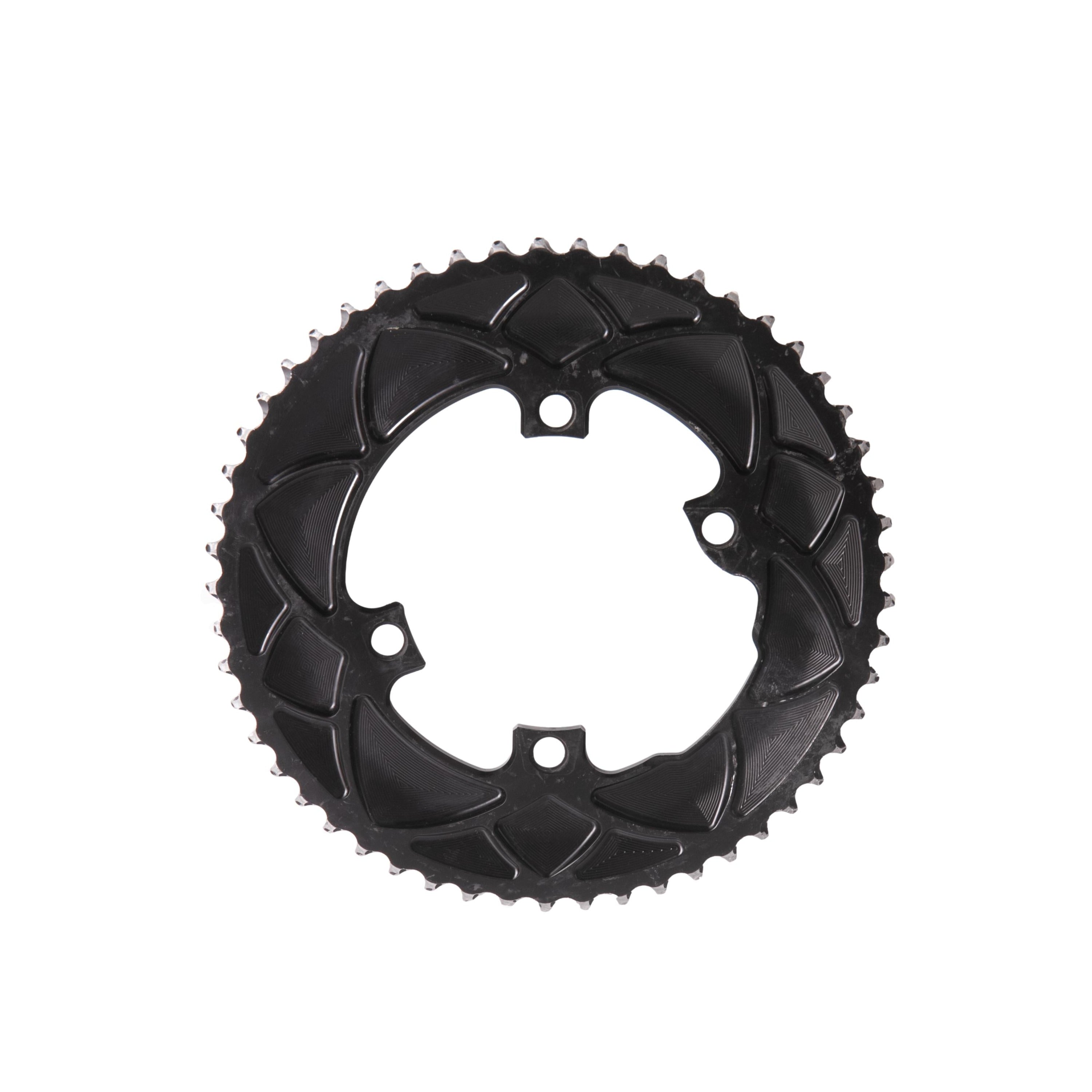 Rotor Unissex Ciclismo Dura-Ace Cinza - Tamanho 11S (50/34MS)