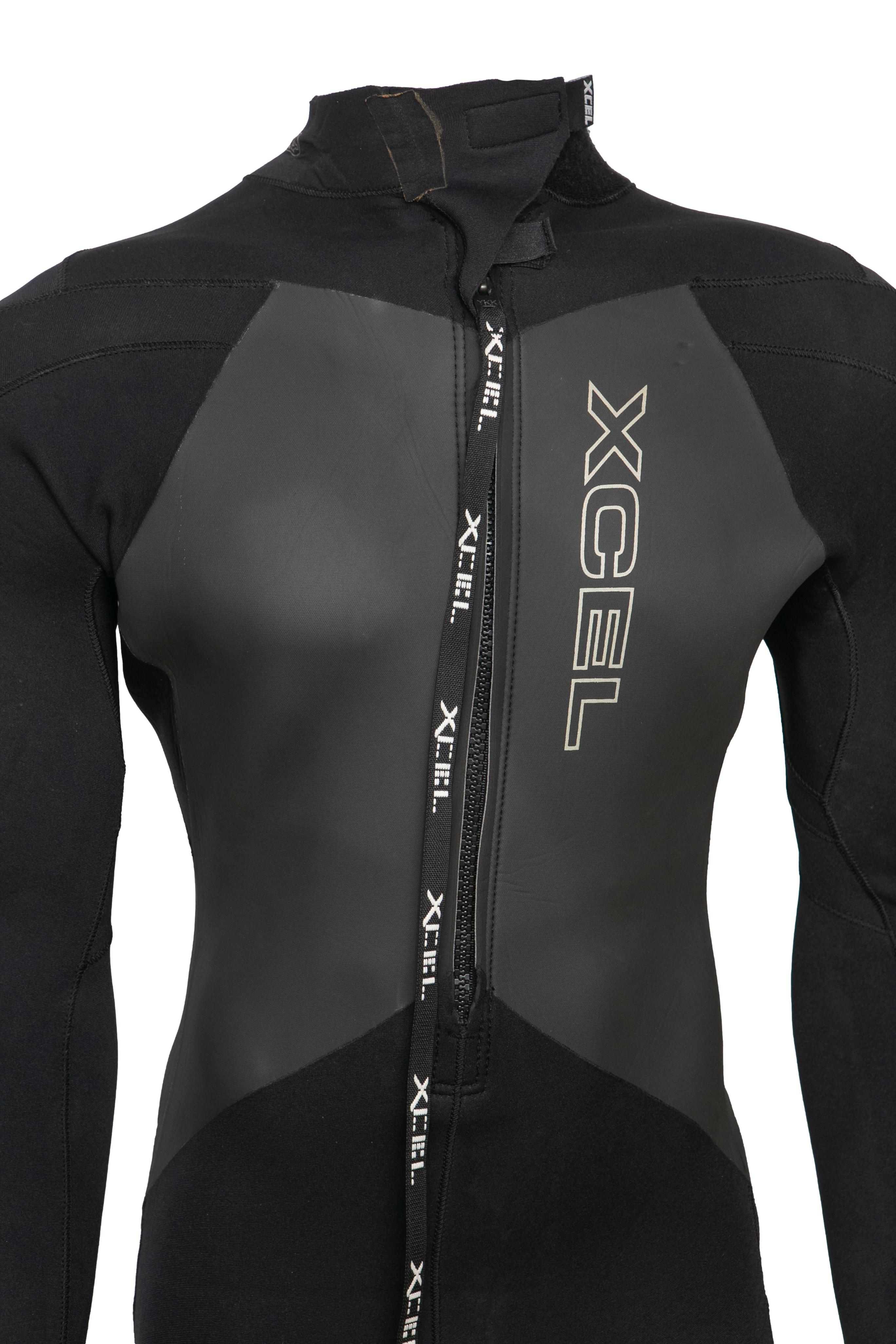 Macacão Masculino Neoprene Completo Mergulho Quest 3.2 - Tamanho M