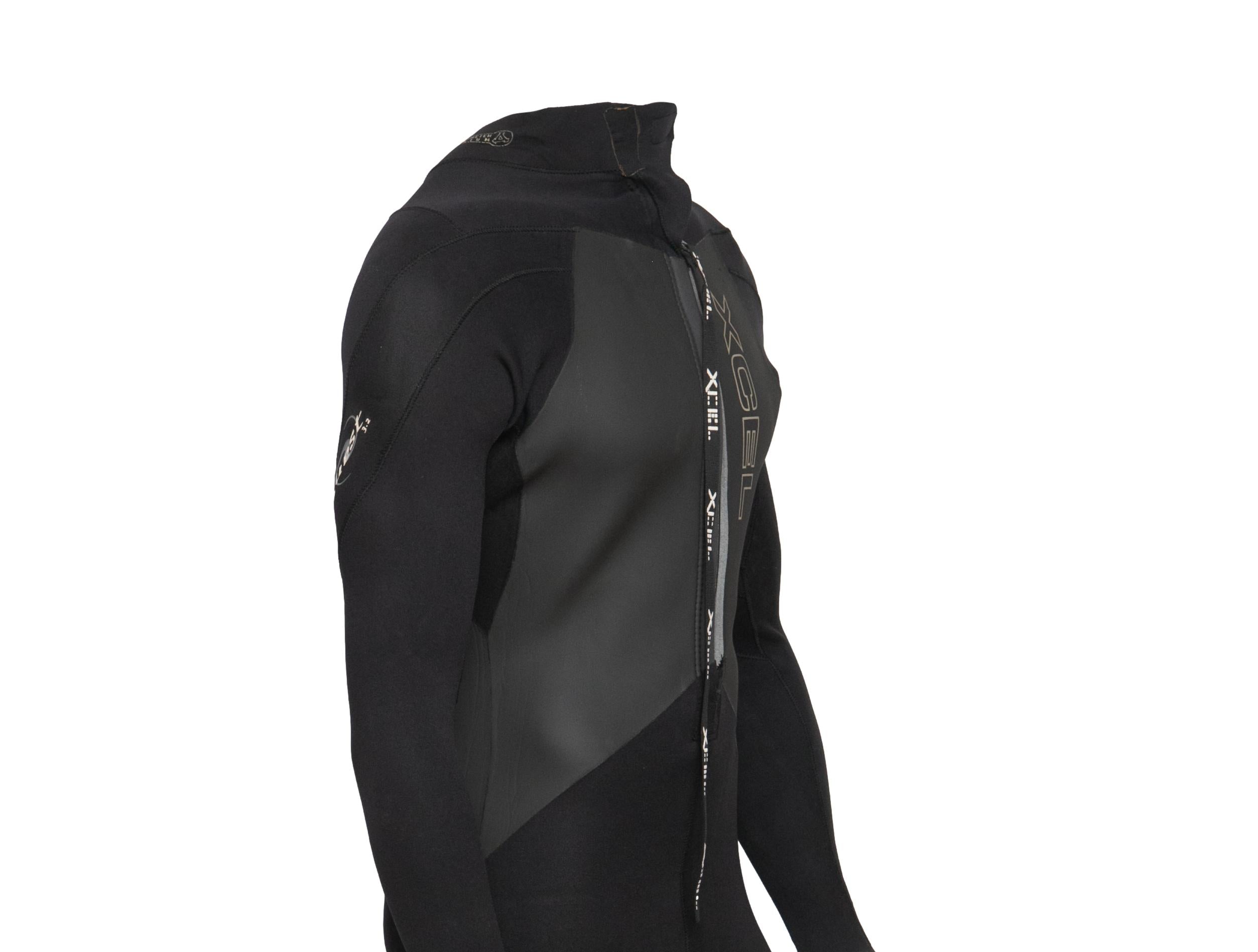 Macacão Masculino Neoprene Completo Mergulho Quest 3.2 - Tamanho M