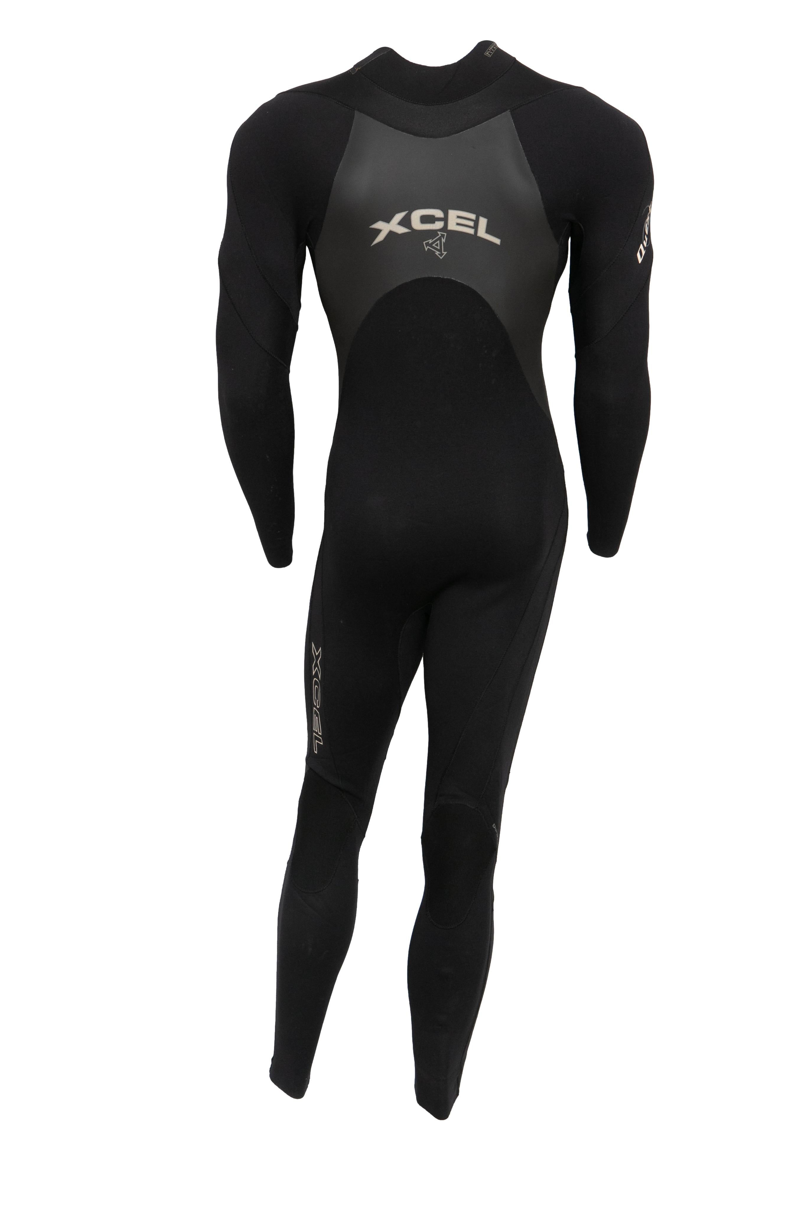 Macacão Masculino Neoprene Completo Mergulho Quest 3.2 - Tamanho M