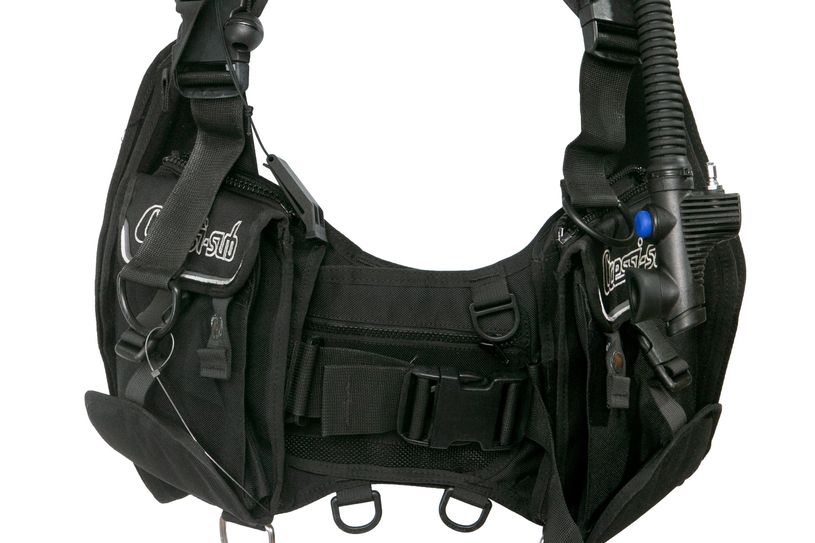 Colete Equilibrador De Mergulho Cressi Sub Air - Tamanho P