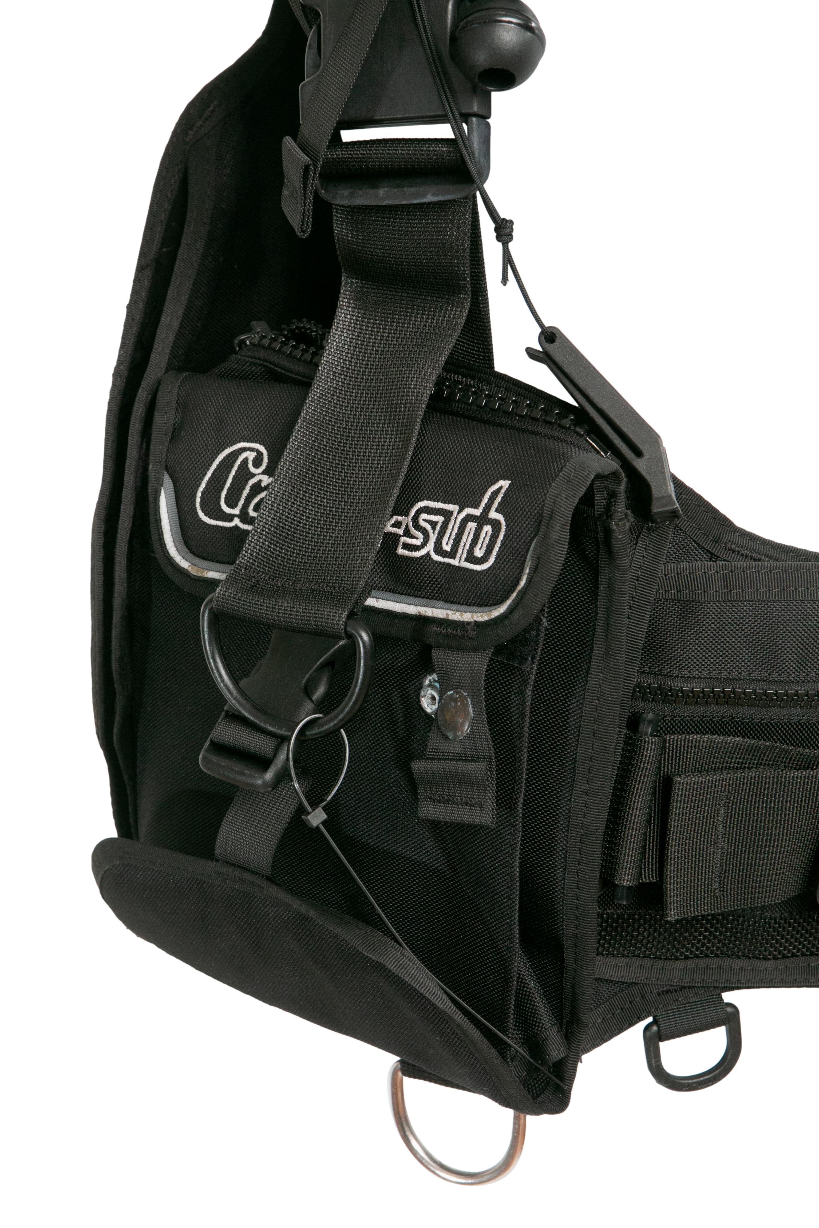 Colete Equilibrador De Mergulho Cressi Sub Air - Tamanho P
