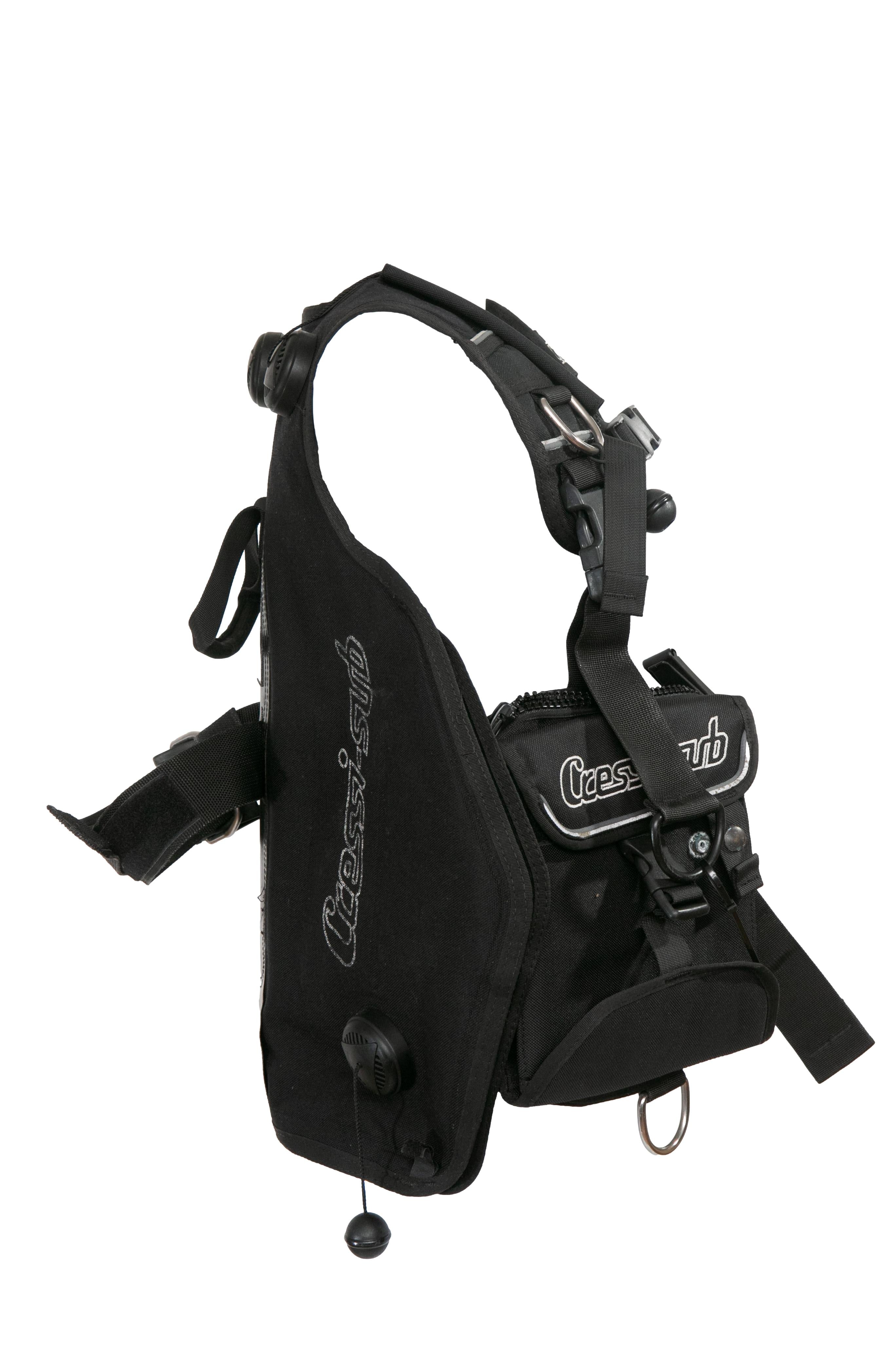 Colete Equilibrador De Mergulho Cressi Sub Air - Tamanho P