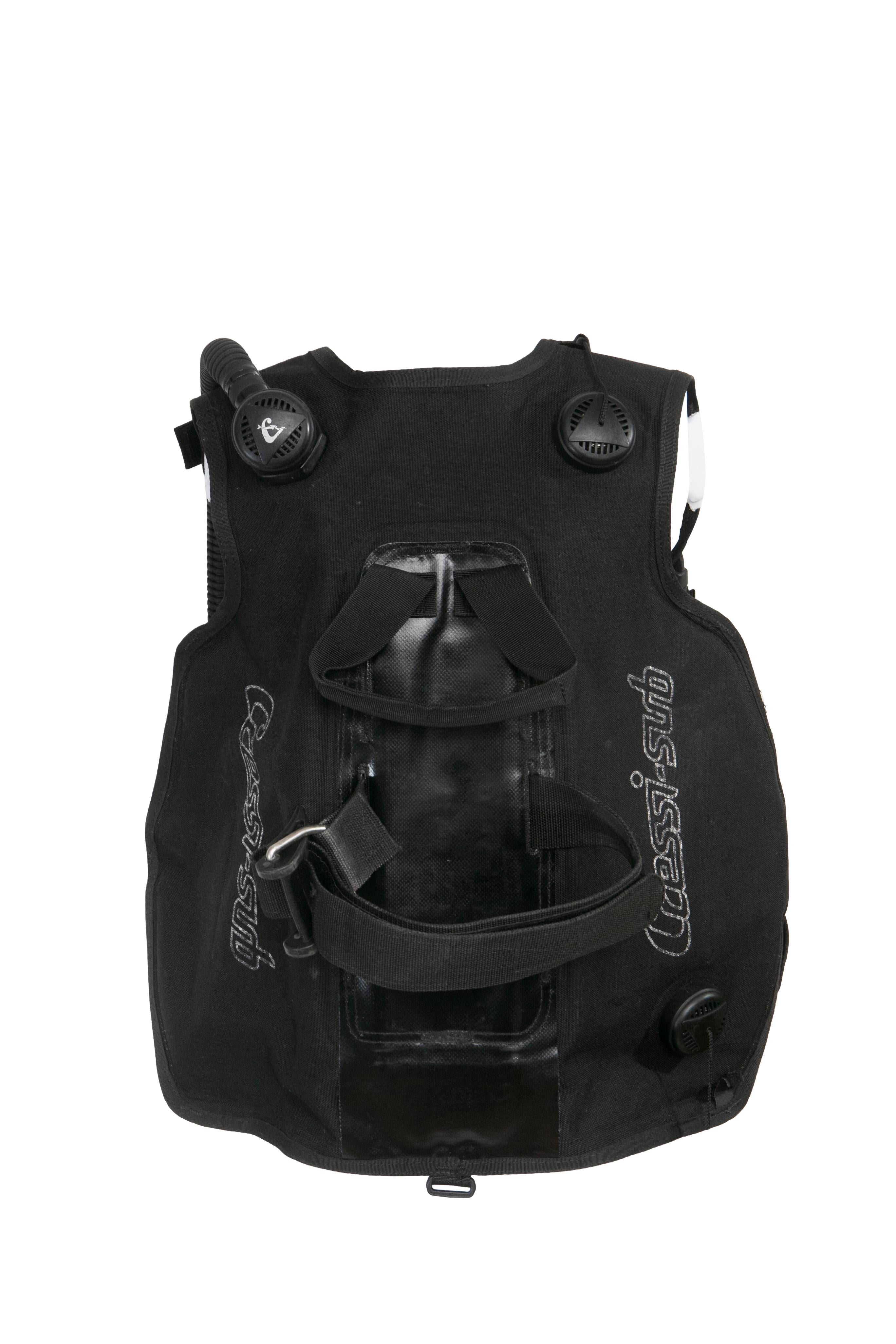 Colete Equilibrador De Mergulho Cressi Sub Air - Tamanho P