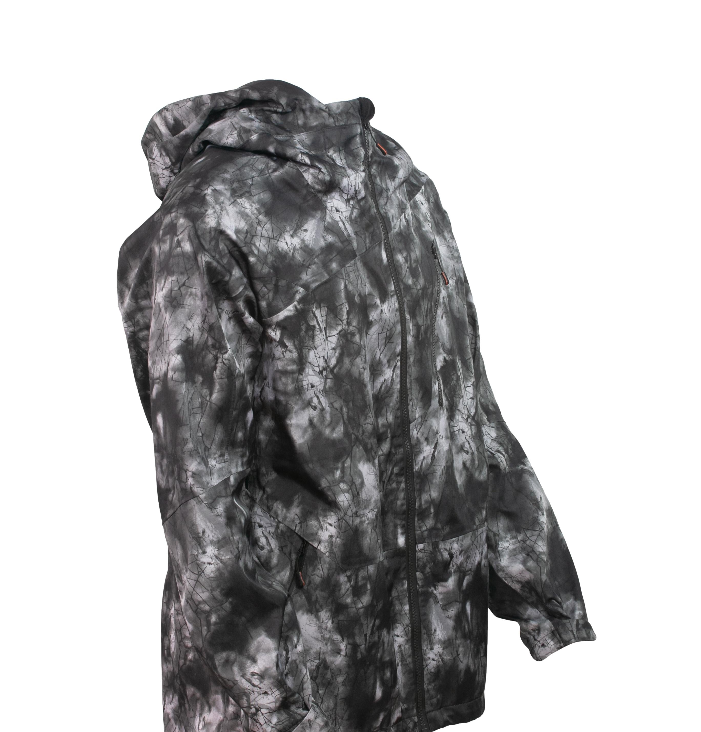 Casaco Masculino Basin Ranger Empire 3L Ski - Tamanho L