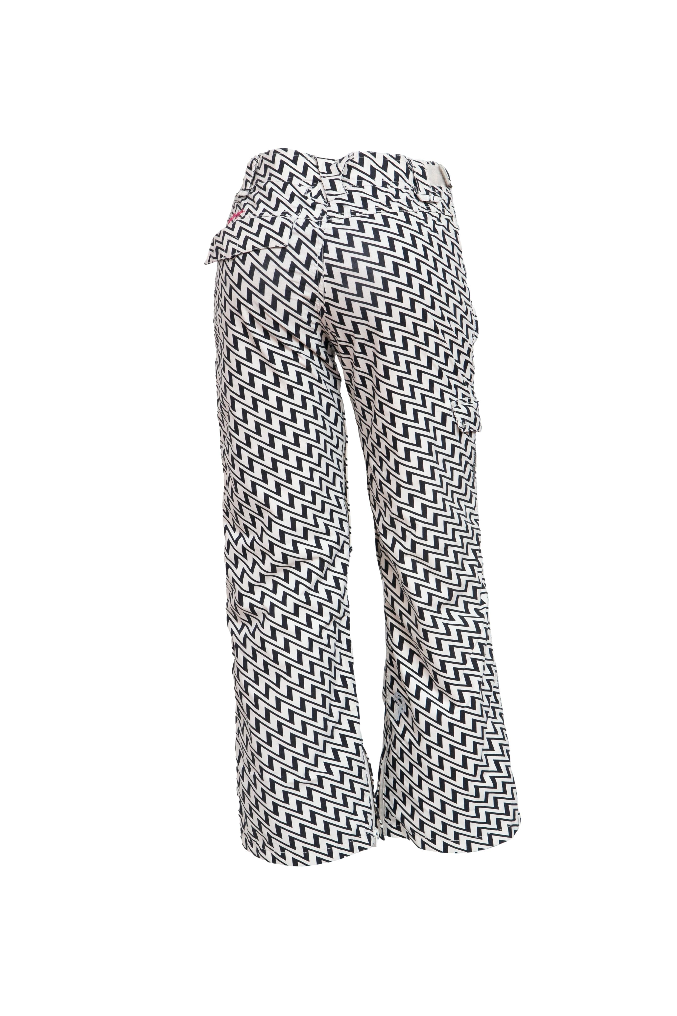 Calça Feminina Ski Billabong Outwear Feminina - Tamanho XS