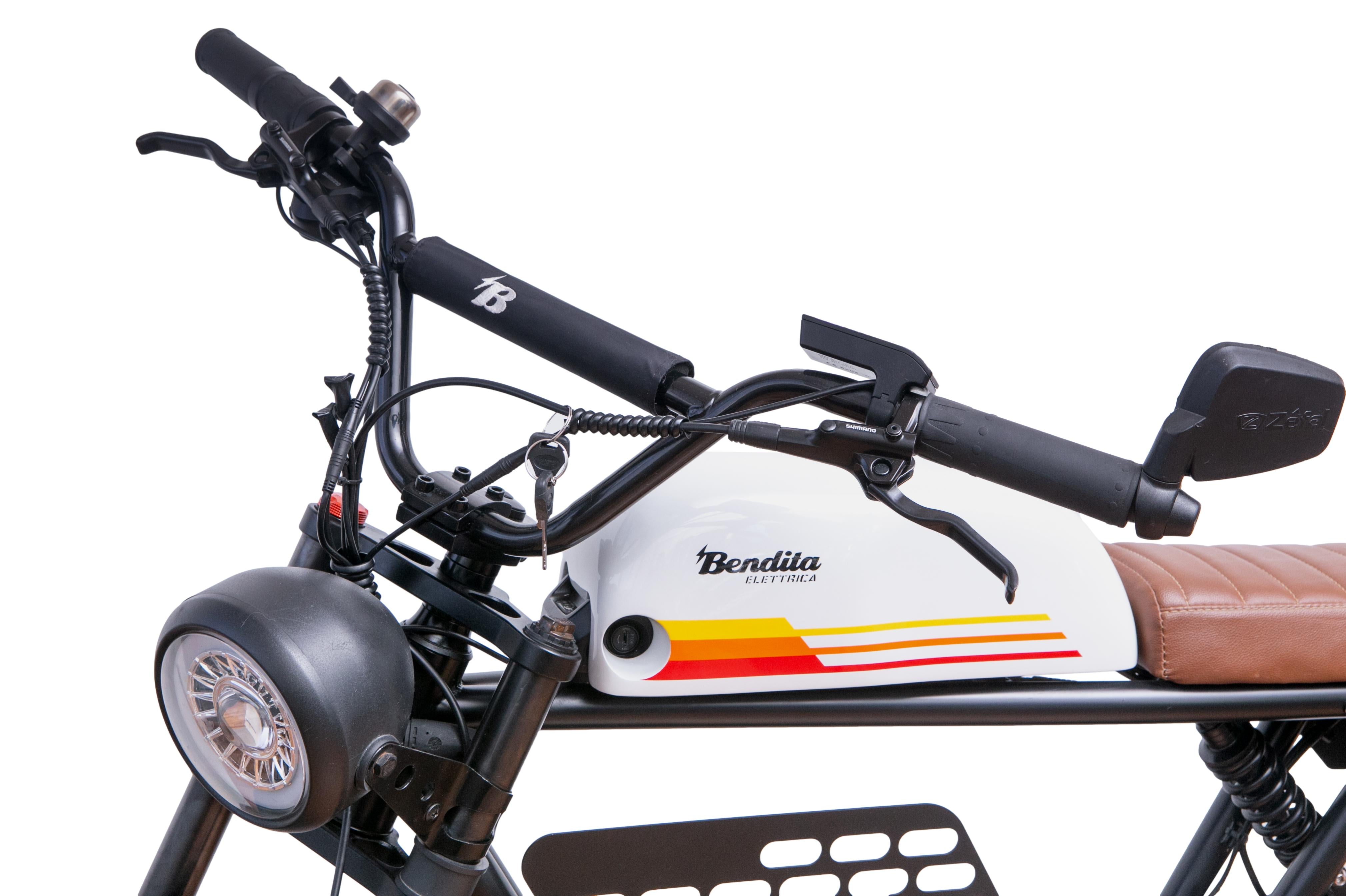 Bicicleta Elétrica Califa Bendita Elettrica