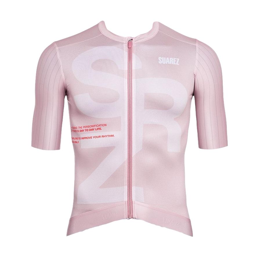 Jersey Suarez Rosa - Tamanho L