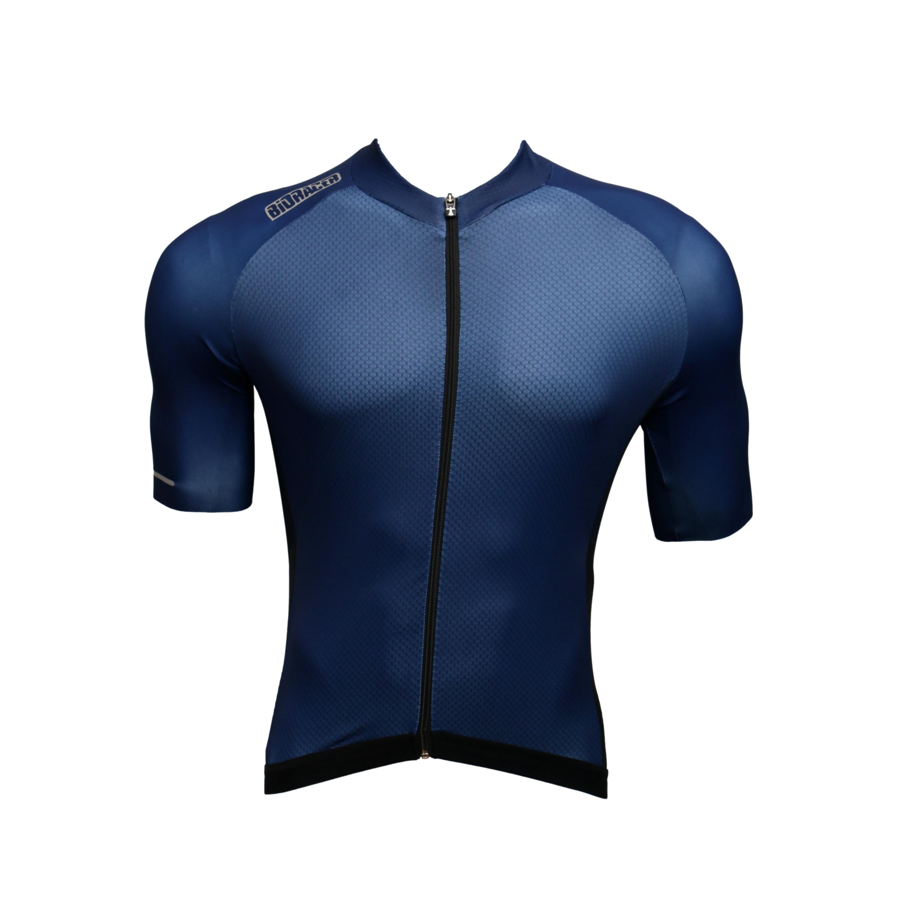 Jersey Feminina Bioracer Sprinter Azul - Tamanho S