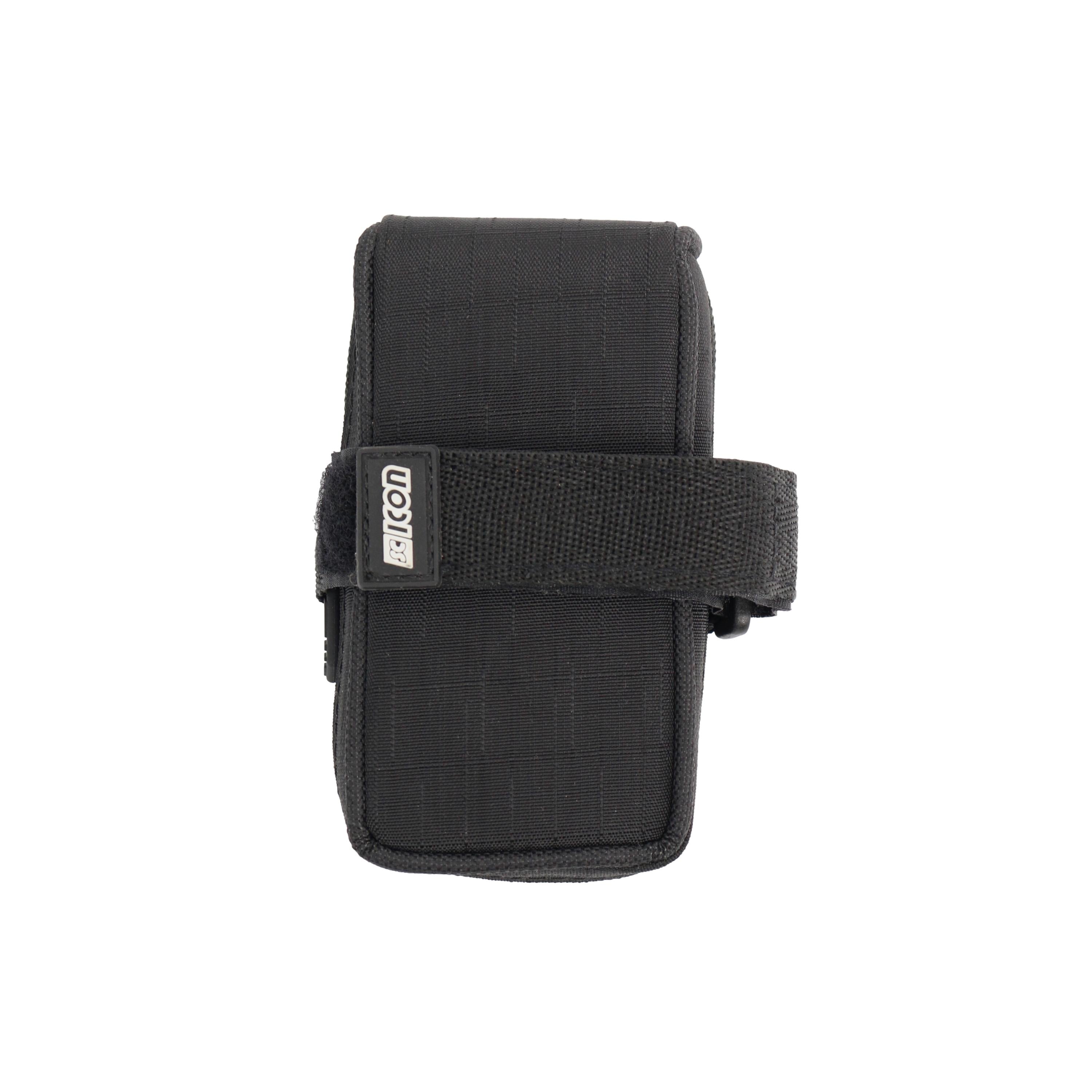 Bolsa De Selim Unissex Scicon Aero Wedge Impermeável Preta - Tamanho 0.35L