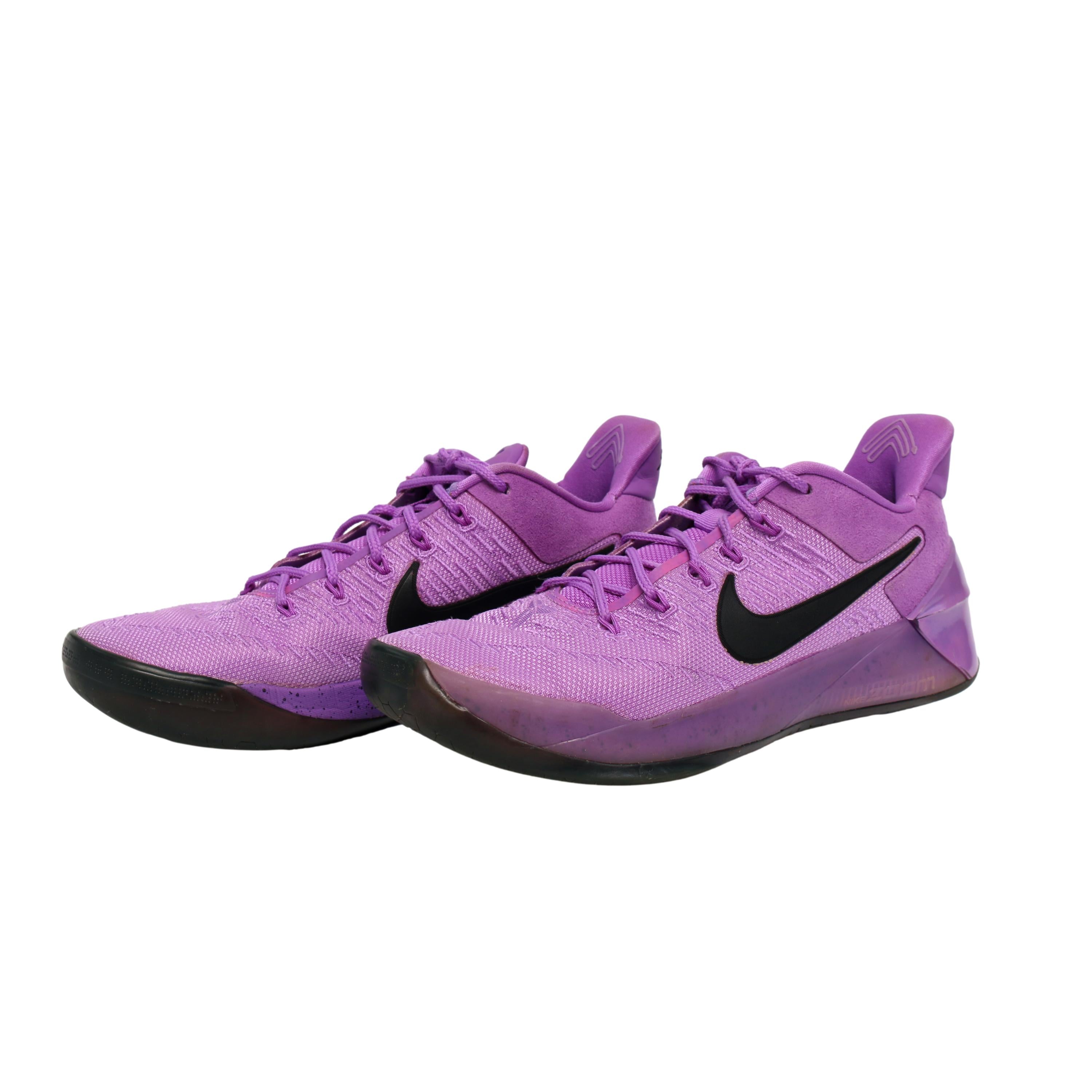 Tênis Nike Air Zoom Kobe Bryant Roxo - Tamanho 7.5 US