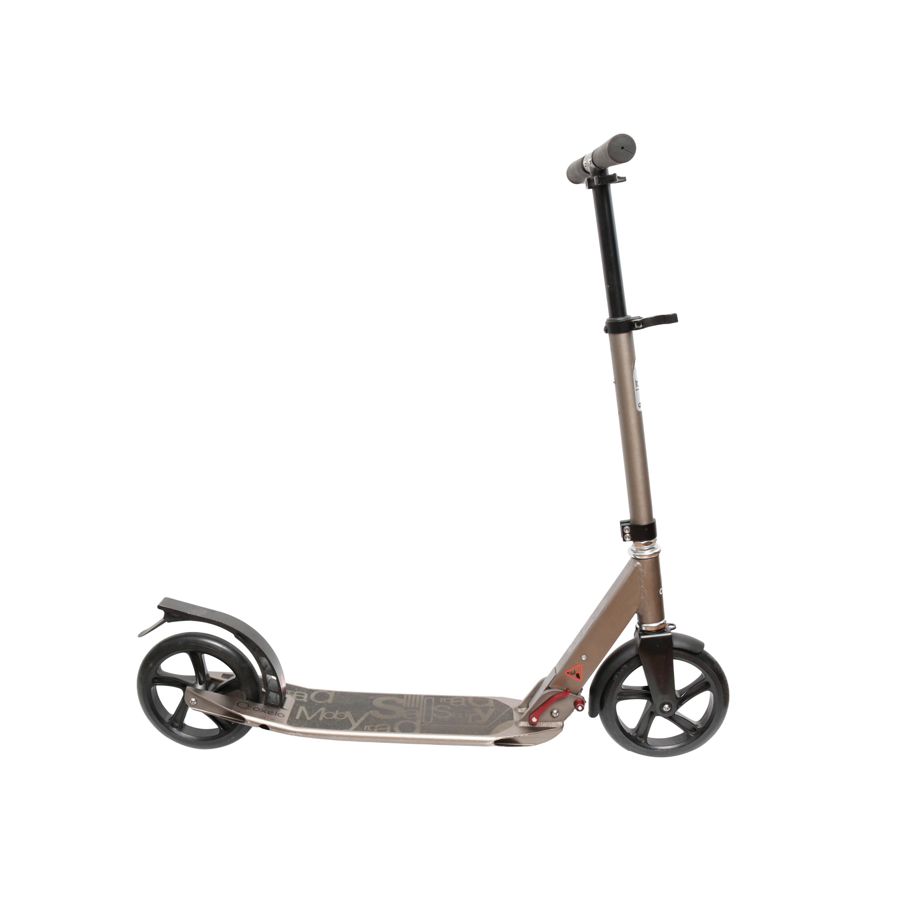 Patinete Oxelo Town 5 Xl Cinza - Tamanho Único