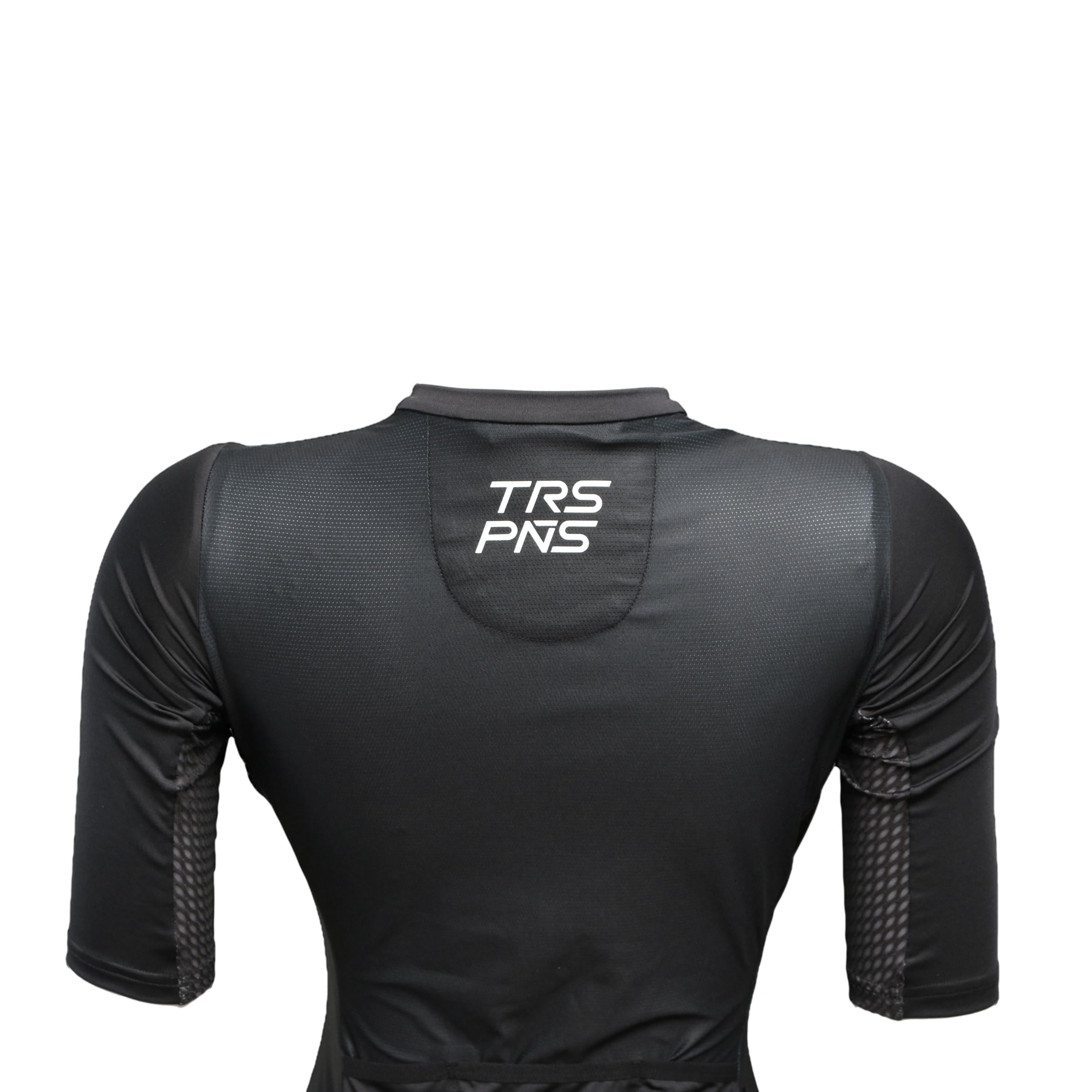 Jersey Feminina Tres Piñas Signature Preta - Tamanho S