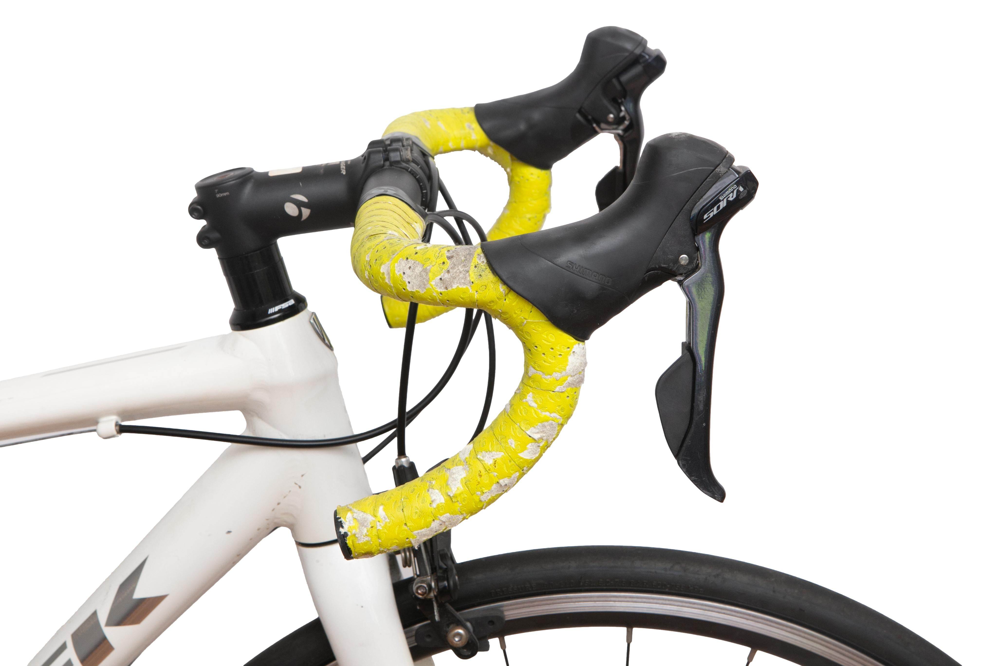 Bicicleta Unissex Trek Branco Perolado - Tamanho 50
