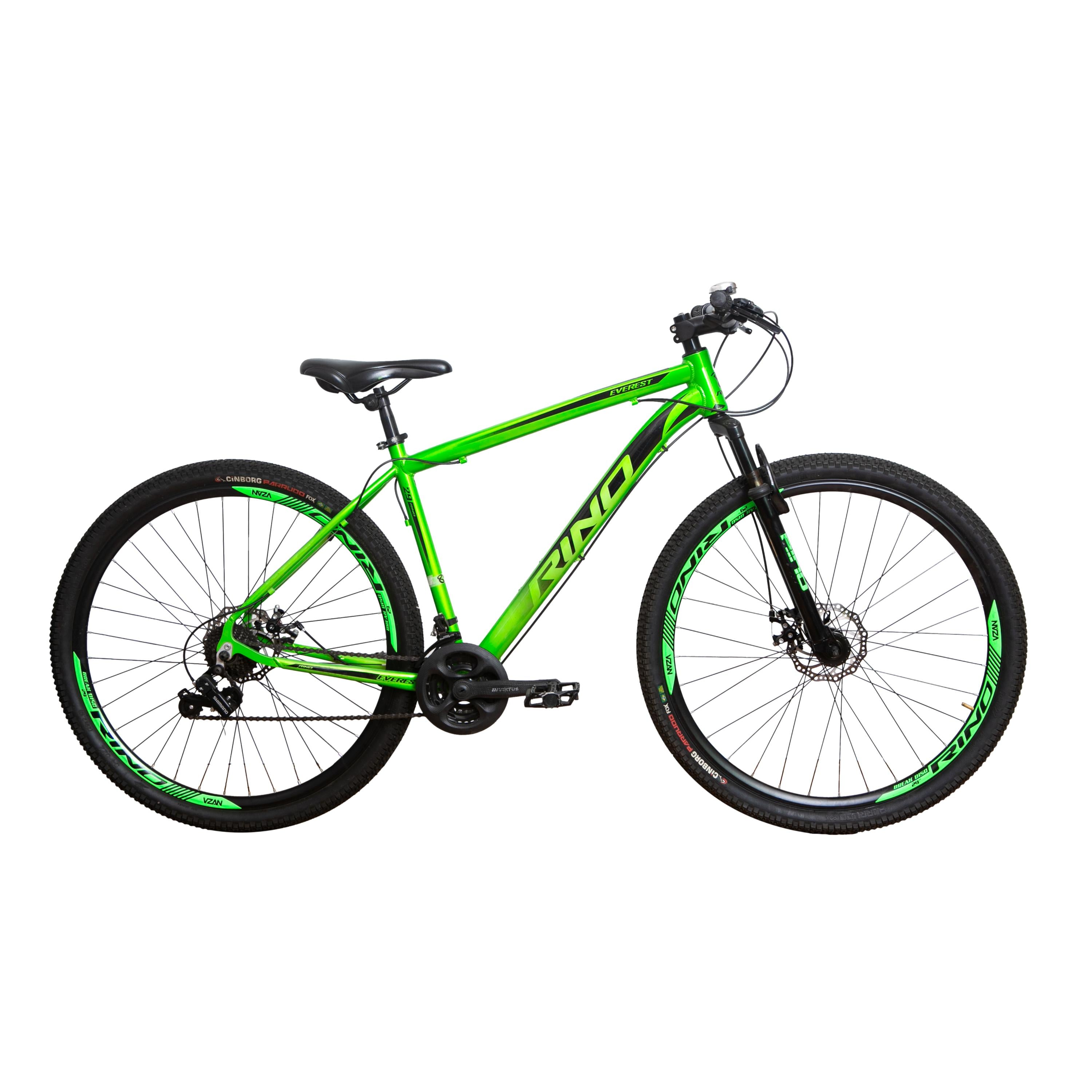 Bicicleta Rino Everest Verde